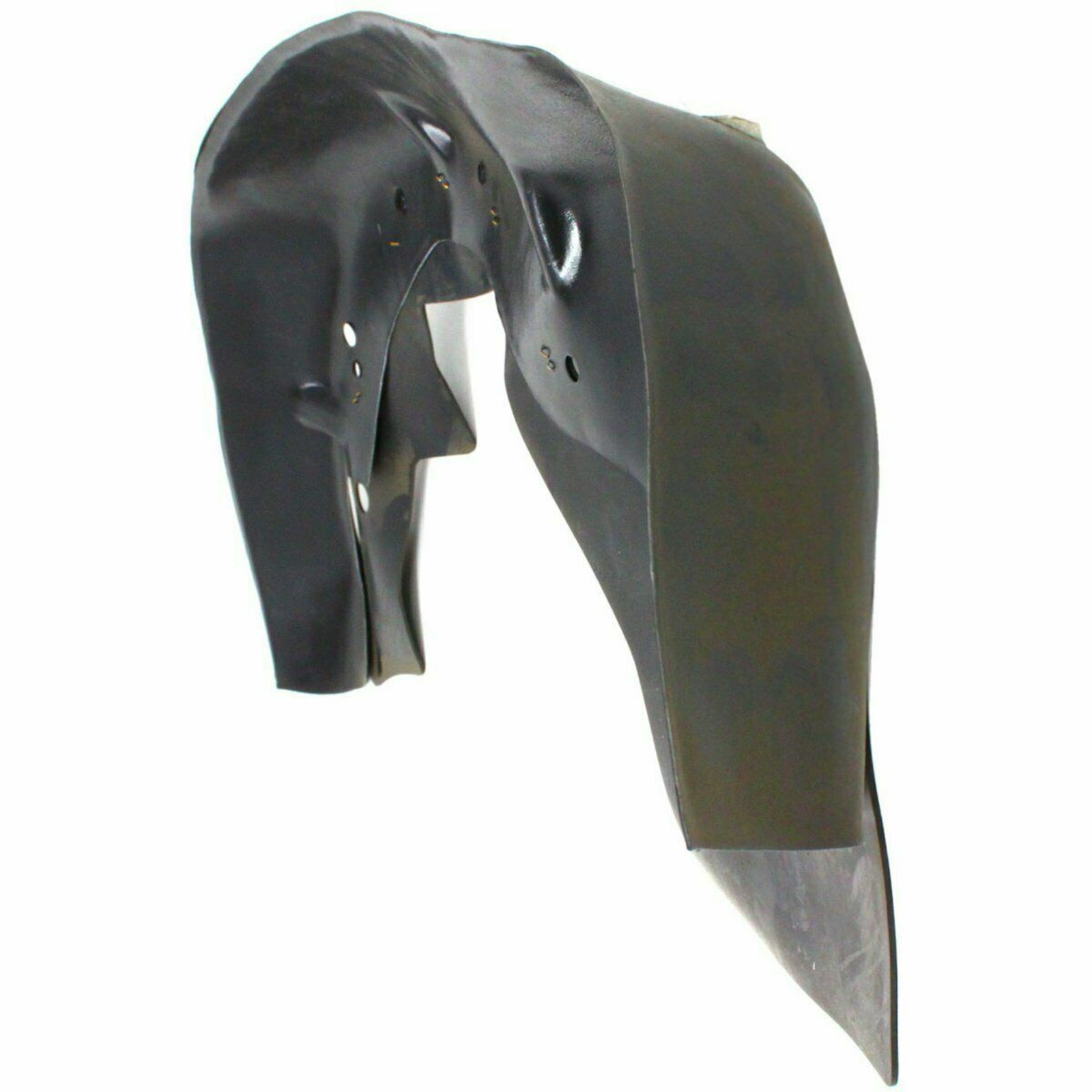 GM1249164 chevrolet colorado 2004 2008 front right fender liner inner rwd without z71 pkg 3