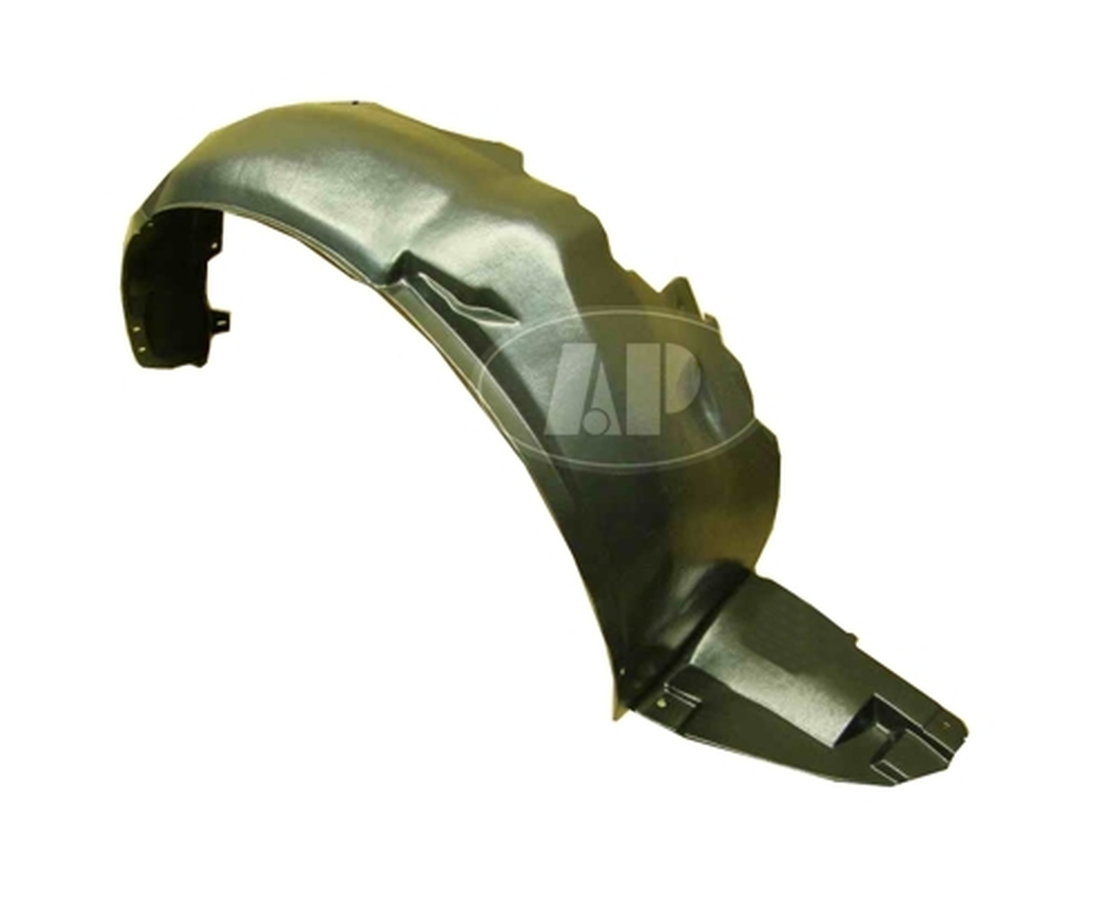 GM1249206 chevrolet aveo 5 2009 2011 front right fender liner gm1249206 1
