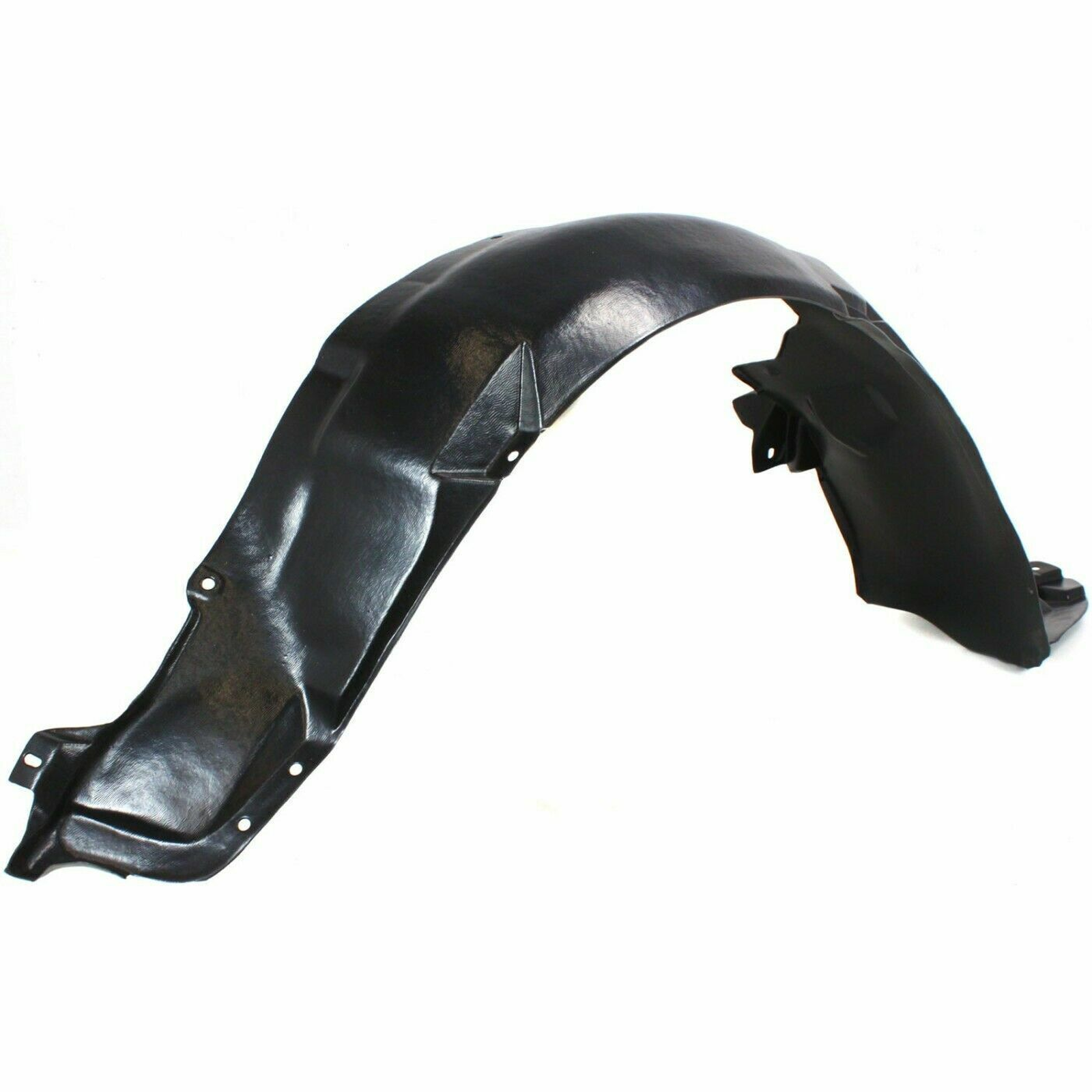 GM1249206 chevrolet aveo 5 2009 2011 front right fender liner gm1249206 4