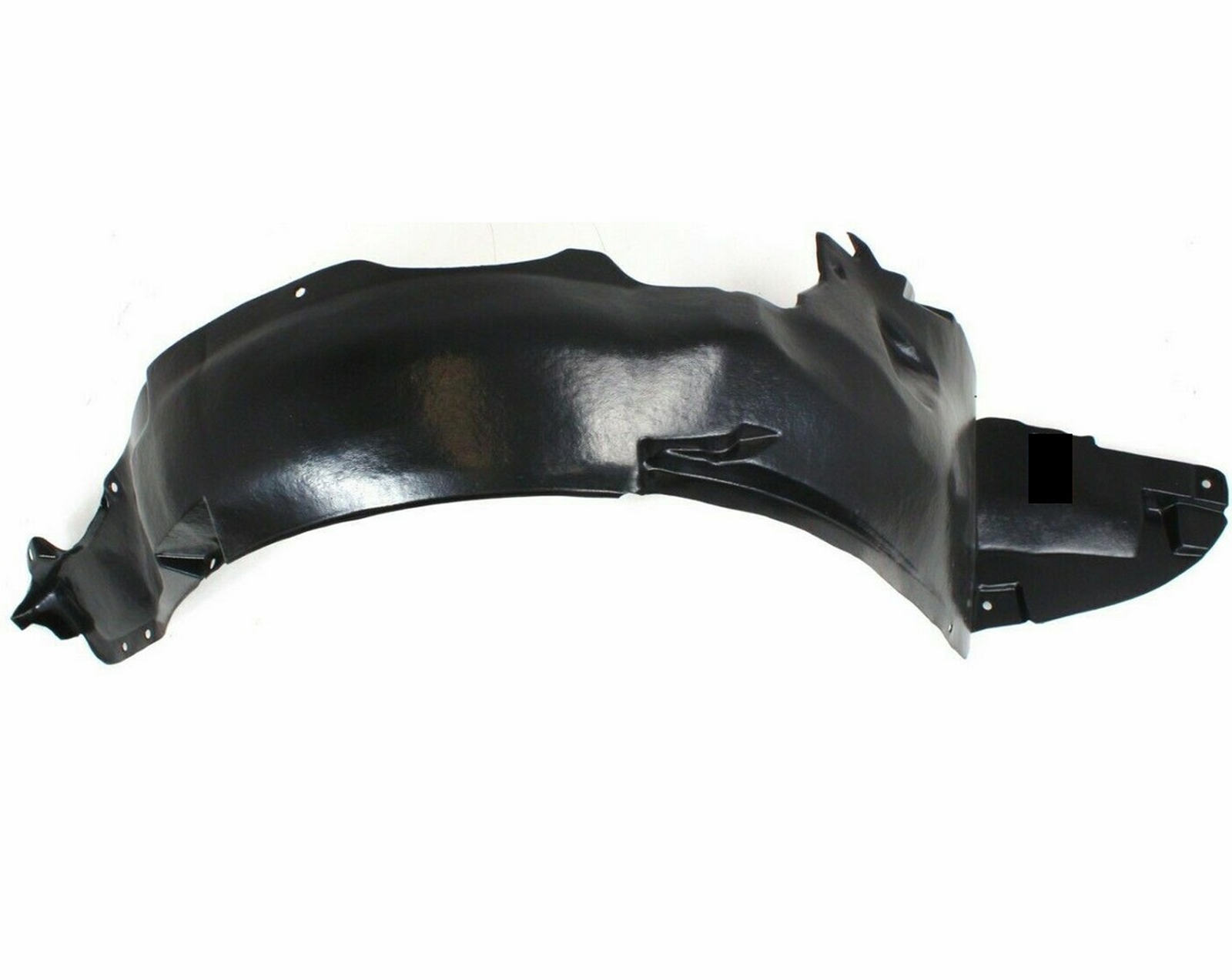 GM1249206 chevrolet aveo 5 2009 2011 front right fender liner gm1249206 5