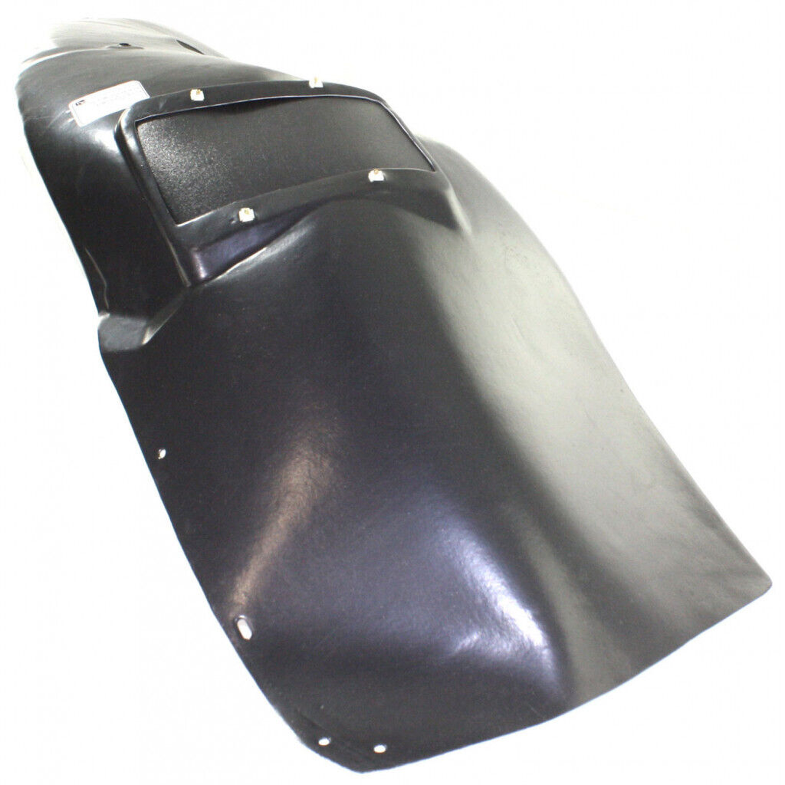 GM1249212 chevrolet camaro 2010 2013 front right fender liner ss gm1249212 3