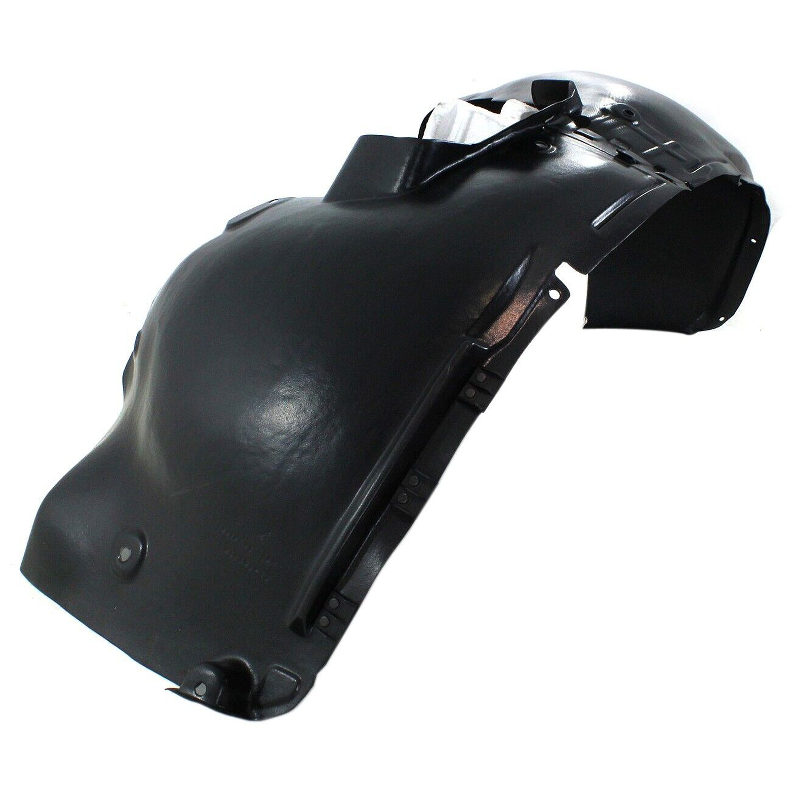 GM1249227 buick lacrosse 2010 2013 front right fender liner gm1249227 4