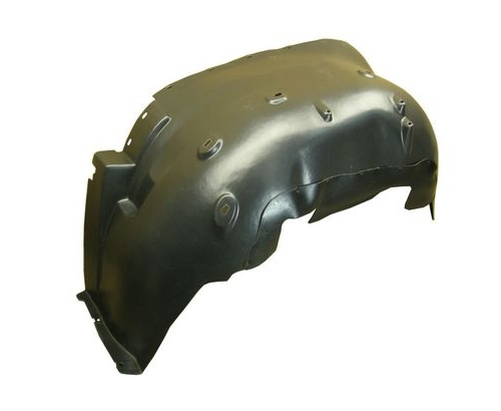 GM1249233 gmc pickup gmc sierra 2500 3500 2011 2014 front right fender liner 2500 3500 gm1 1