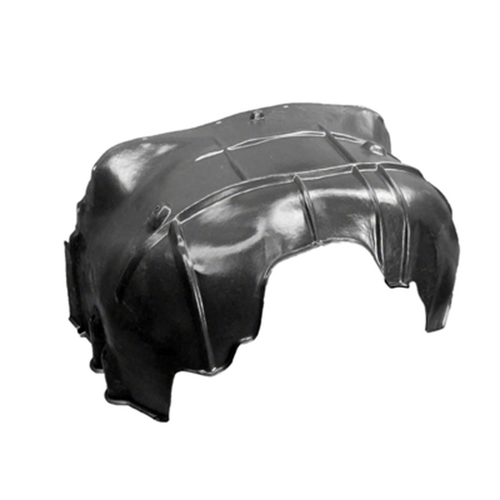GM1249237 chevrolet silverado 2014 2015 front right fender liner gm1249237 1
