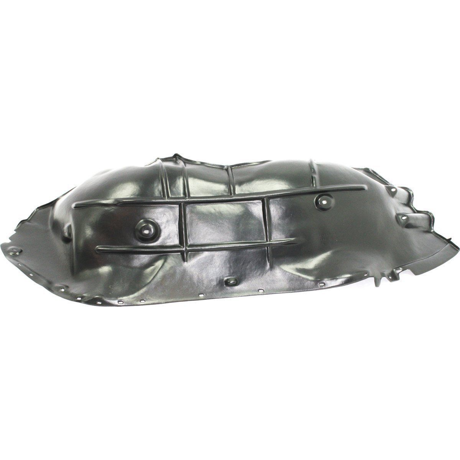 GM1249237 chevrolet silverado 2014 2015 front right fender liner gm1249237 5