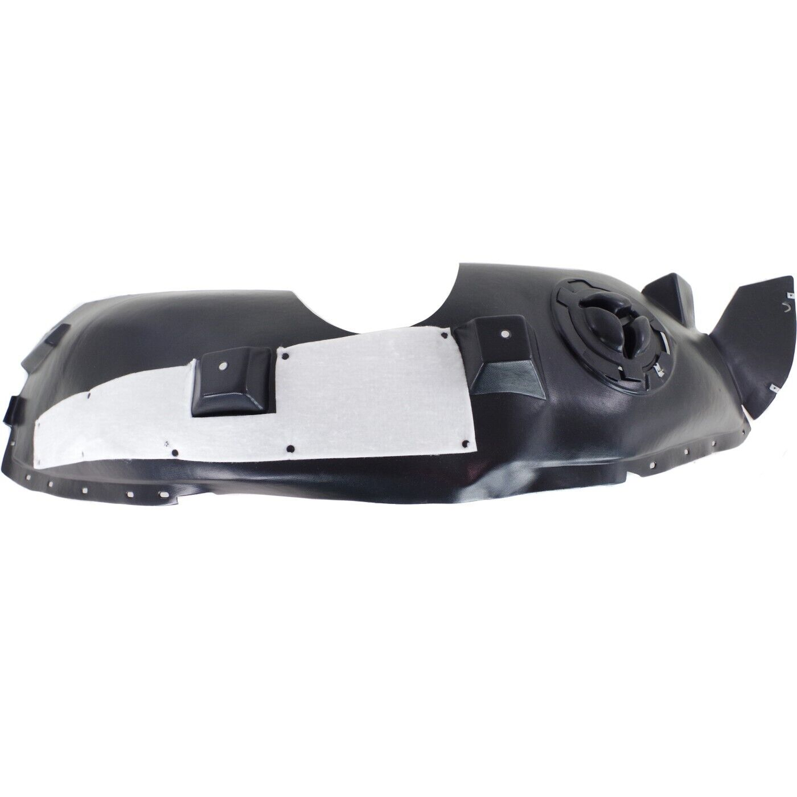 GM1249244 gmc terrain 2014 2017 front right fender liner with insulation foam gm1249244 2