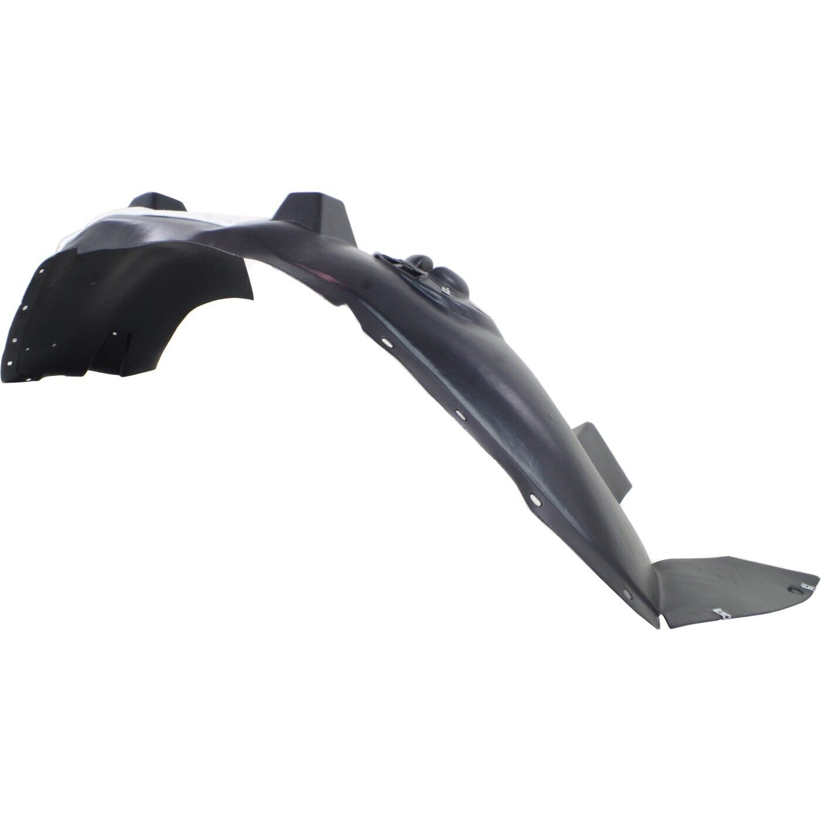 GM1249244 gmc terrain 2014 2017 front right fender liner with insulation foam gm1249244 3