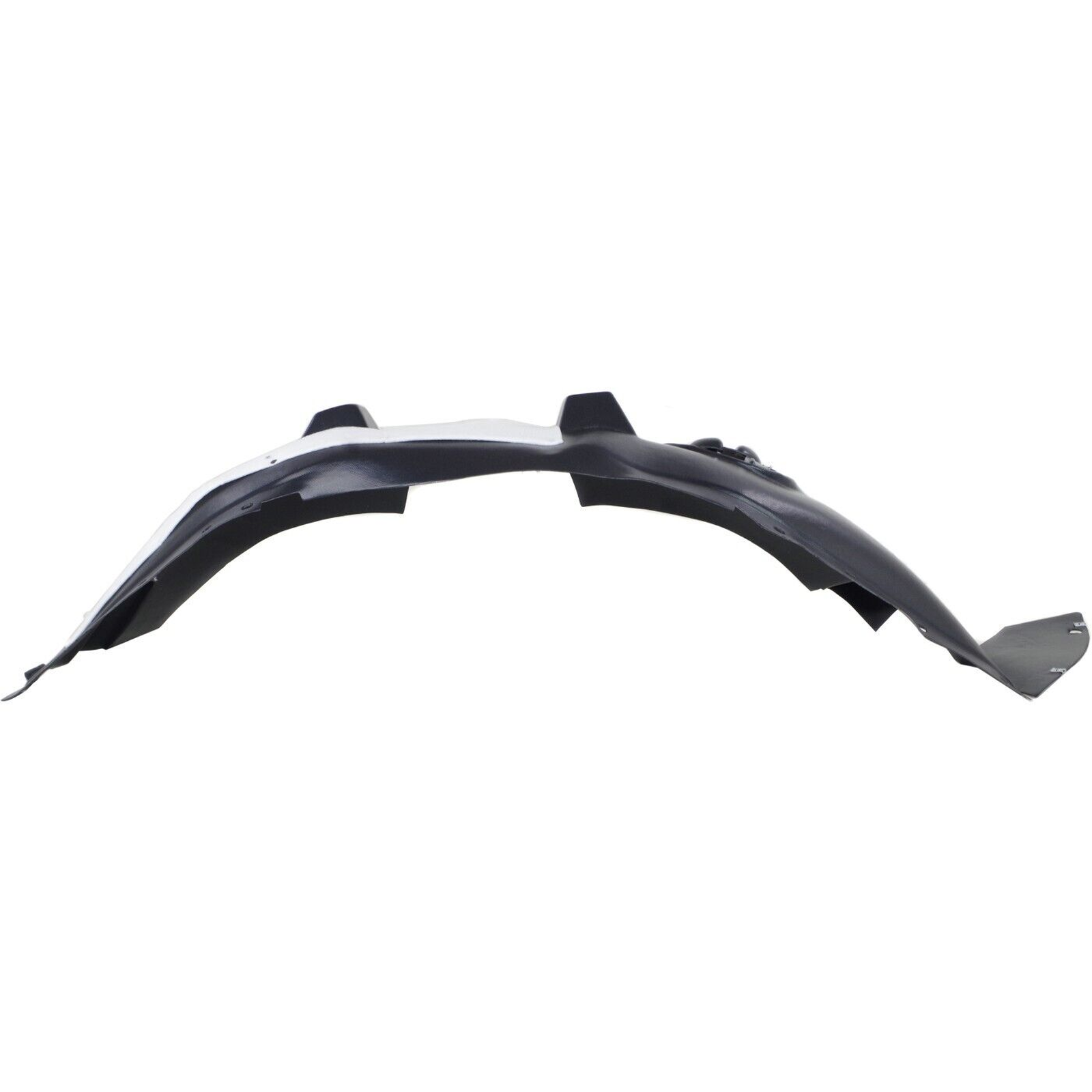 GM1249244 gmc terrain 2014 2017 front right fender liner with insulation foam gm1249244 5