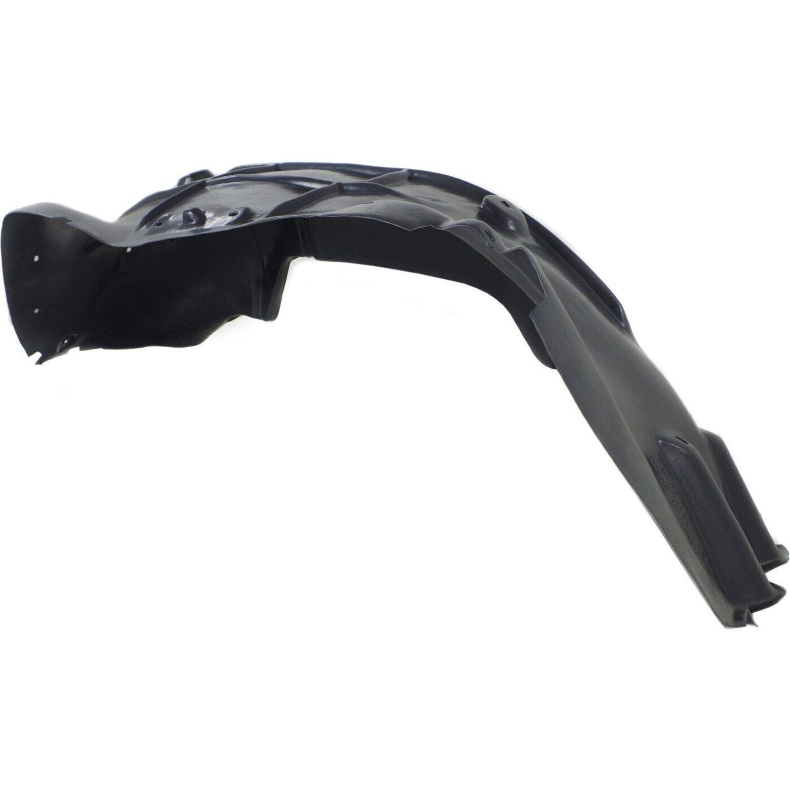 GM1249245 gmc sierra 2015 2019 front right fender liner gm1249245 3