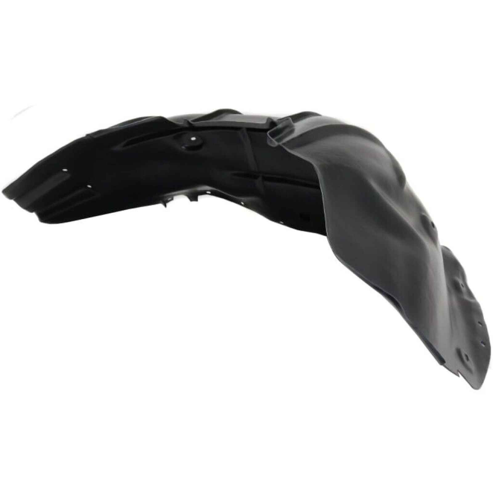 GM1249249 chevrolet silverado 2015 2020 front right fender liner gm1249249 3
