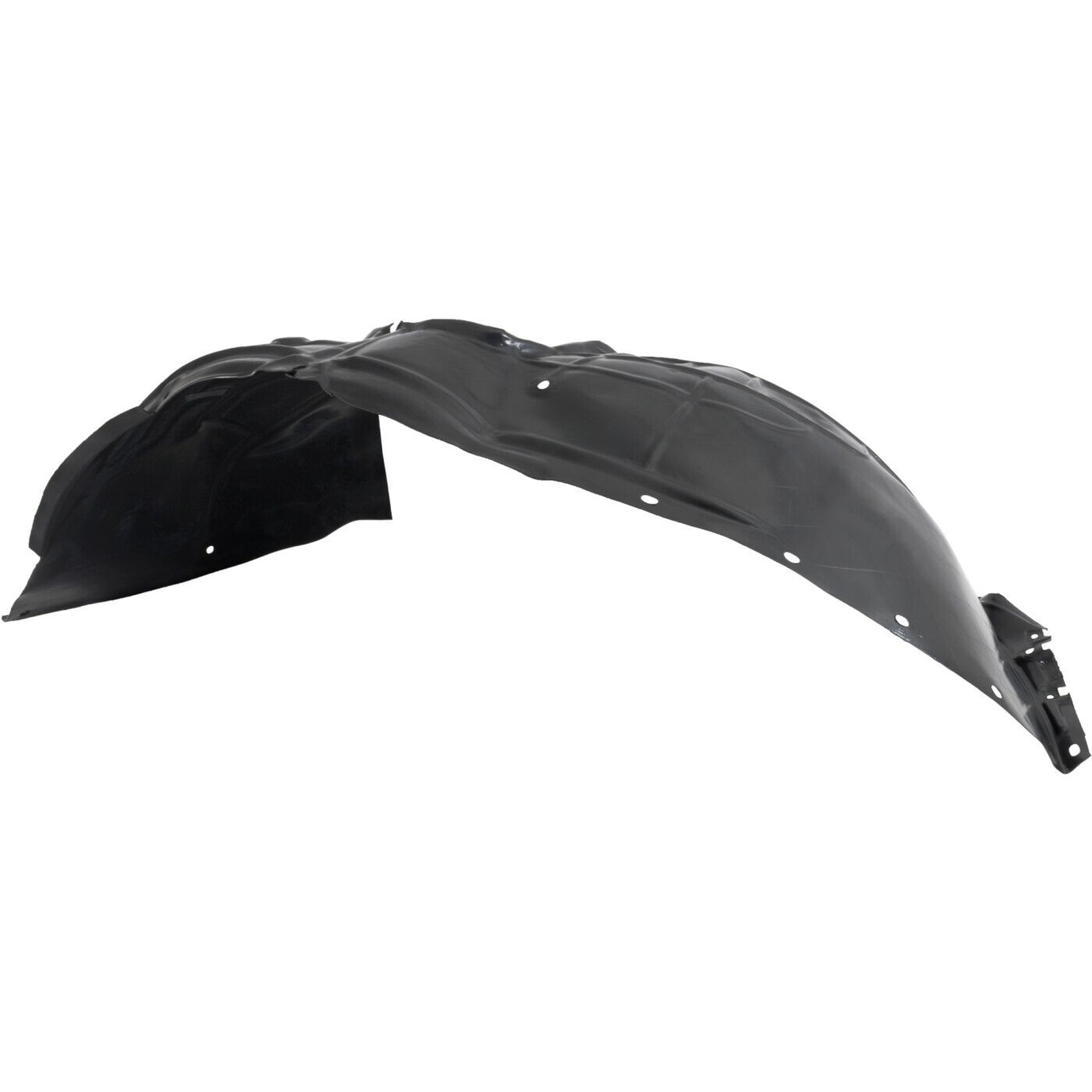 GM1249278 chevrolet equinox 2018 2024 front right fender liner thermoform gm1249278 1