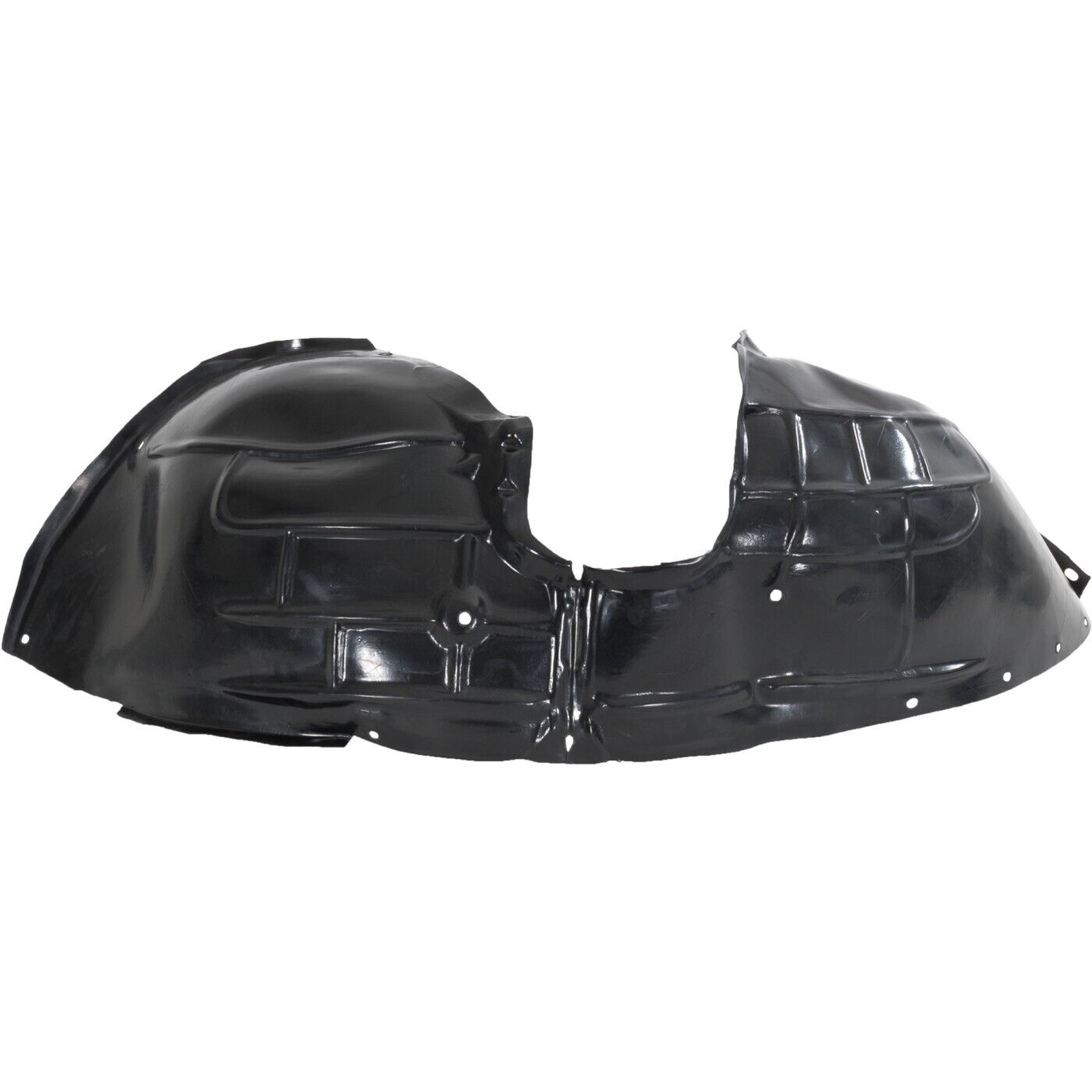 GM1249278 chevrolet equinox 2018 2024 front right fender liner thermoform gm1249278 5