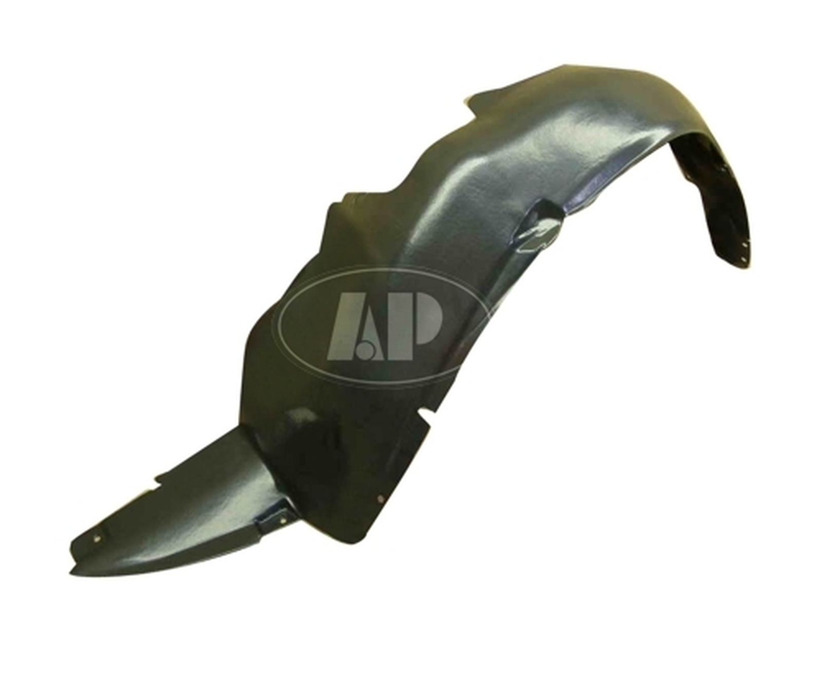 GM1250127 chevrolet aveo 2007 2011 front left fender liner gm1250127 1