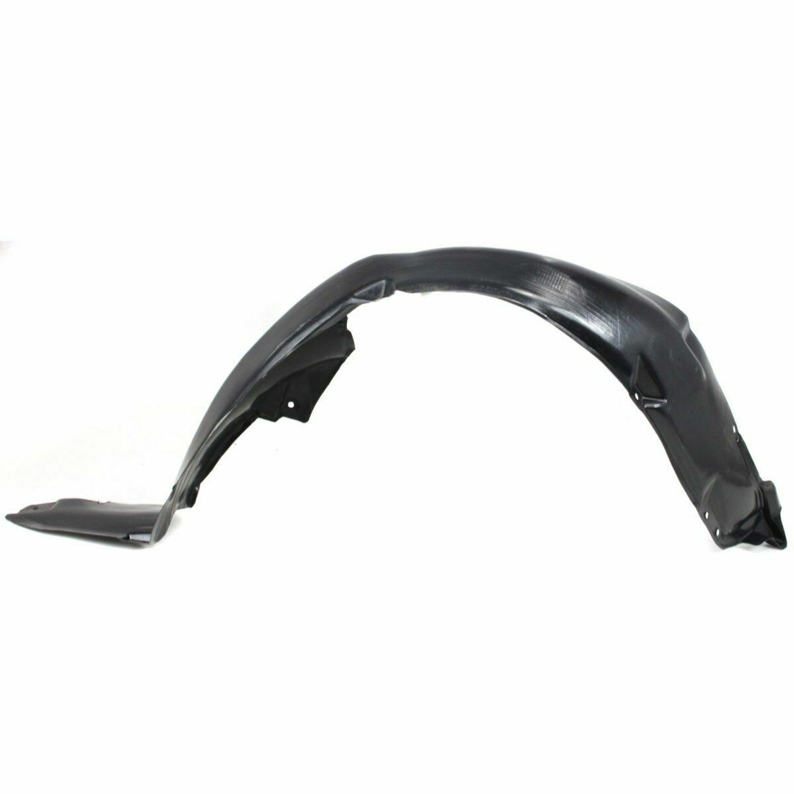 GM1250127 chevrolet aveo 2007 2011 front left fender liner gm1250127 3