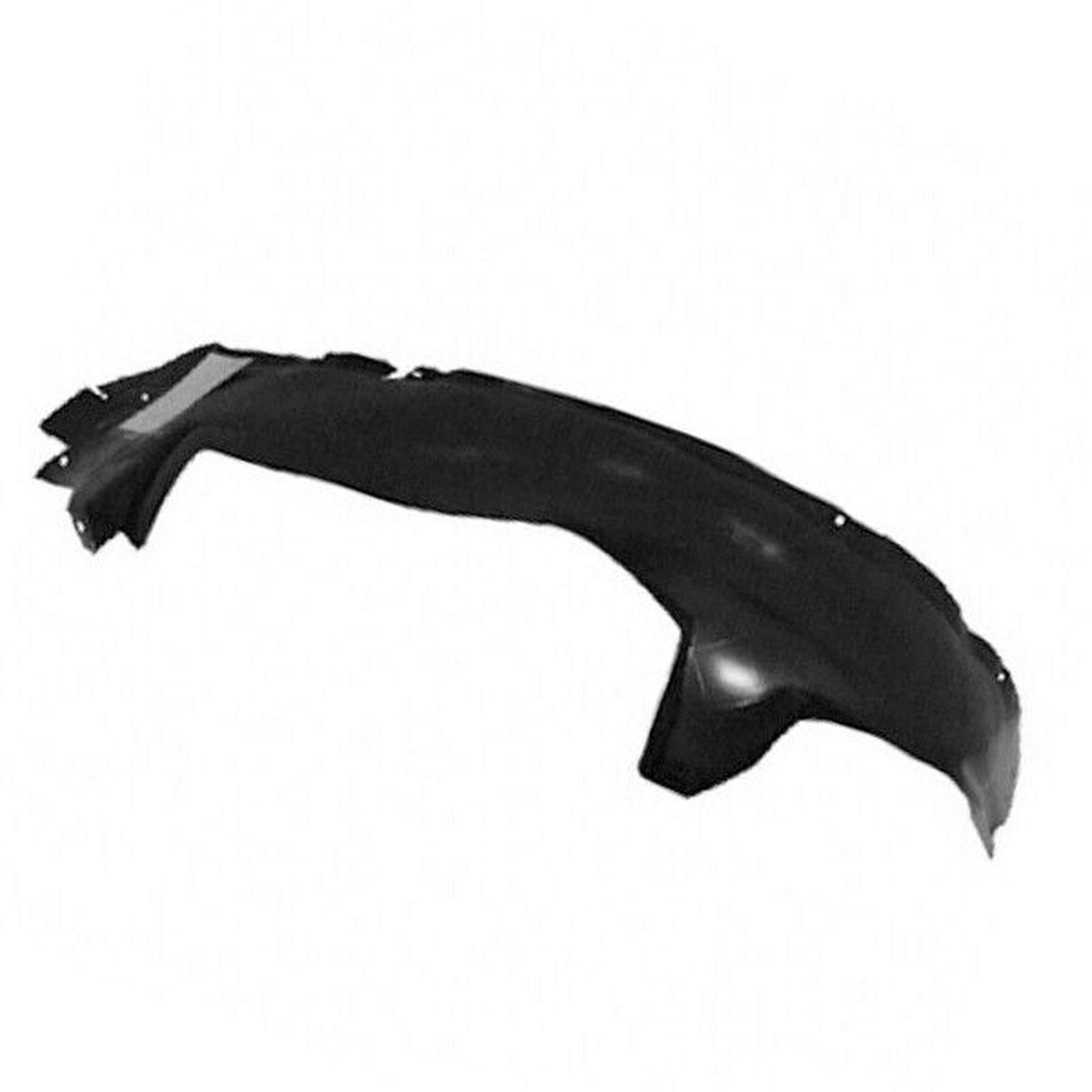 GM1251109 buick lacrosse 2005 2007 front right fender liner cx model gm1251109 3
