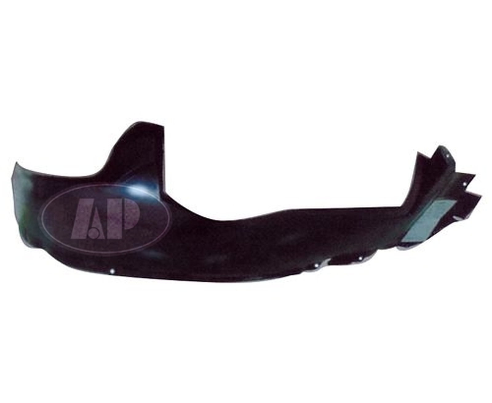 GM1251110 buick lacrosse 2005 2009 front right fender liner lacrosse cxl cx 05 07 gm125111 1
