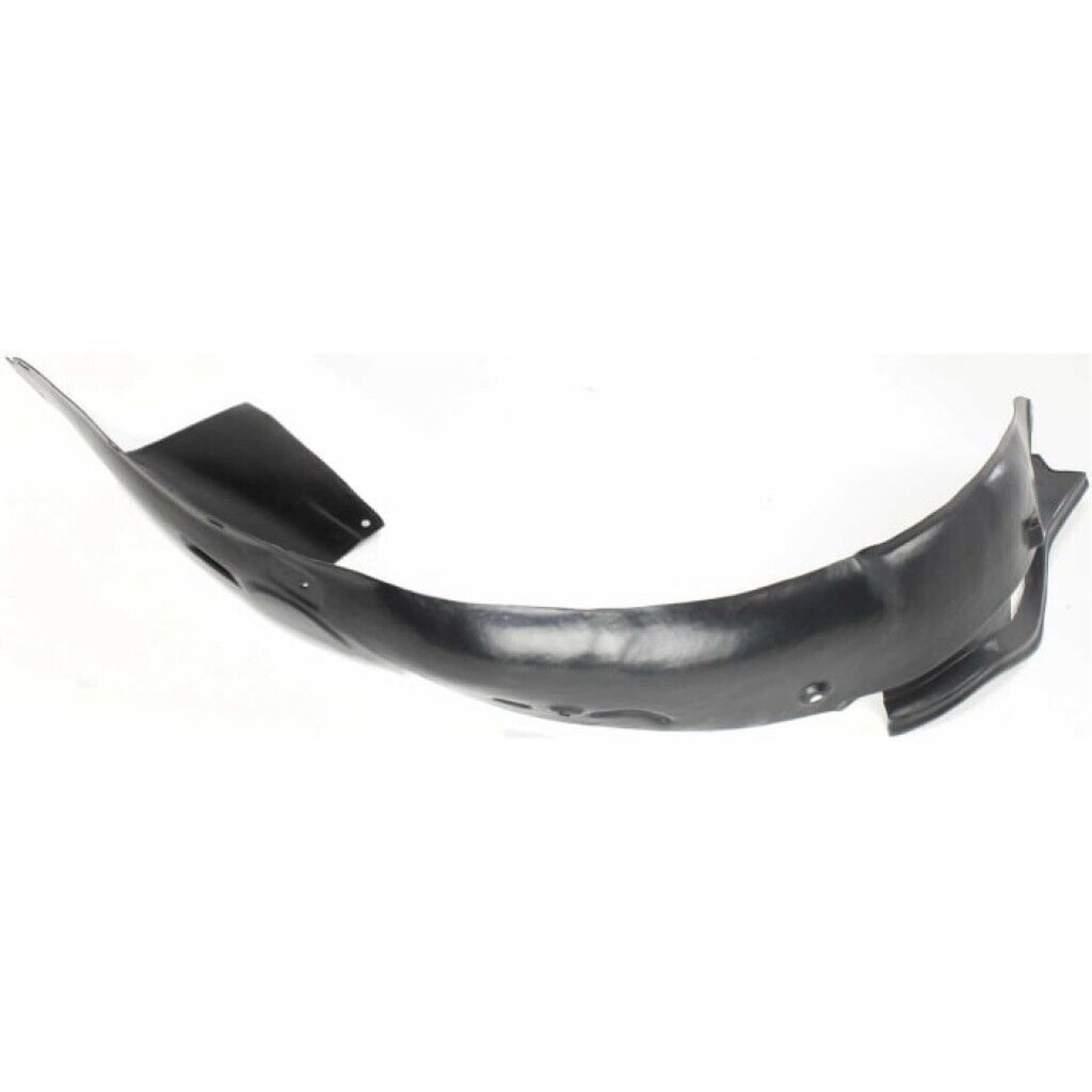 GM1251116 cadillac dts 2006 2011 front right fender liner gm1251116 3