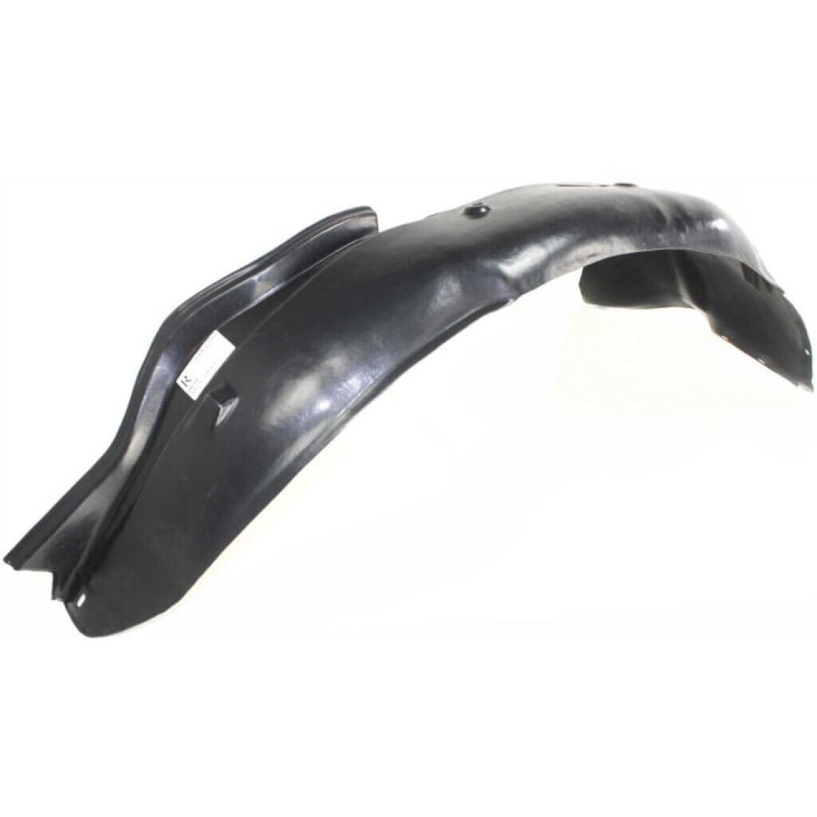 GM1251116 cadillac dts 2006 2011 front right fender liner gm1251116 5