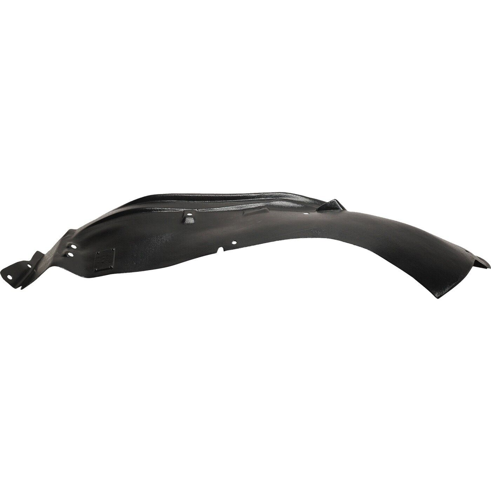 GM1251117 isuzu pickup 2006 2008 front right fender liner outer 1st design gm1251117 4