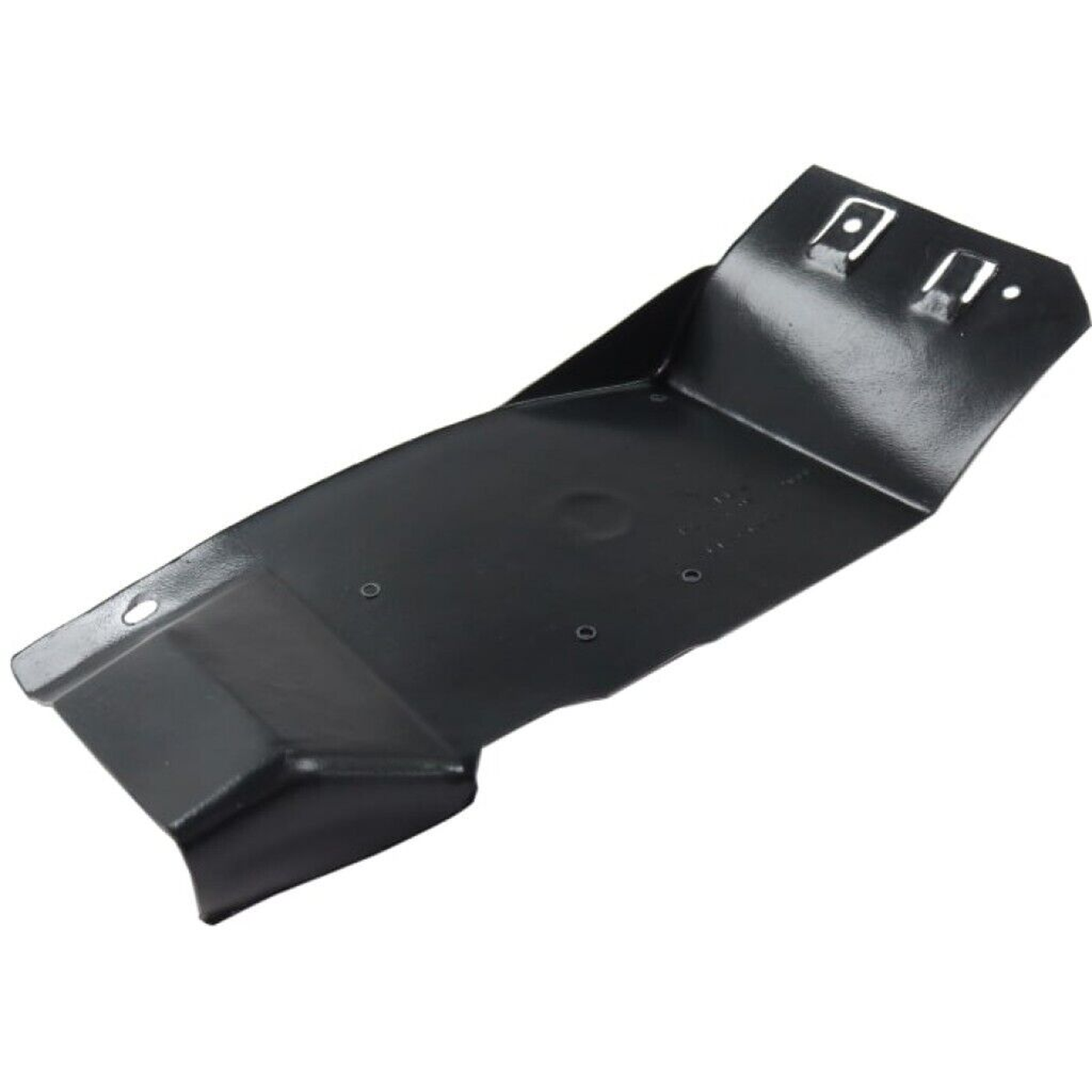 GM1251136 pontiac montana sv6 2005 2009 front right fender liner front section gm1251136 4