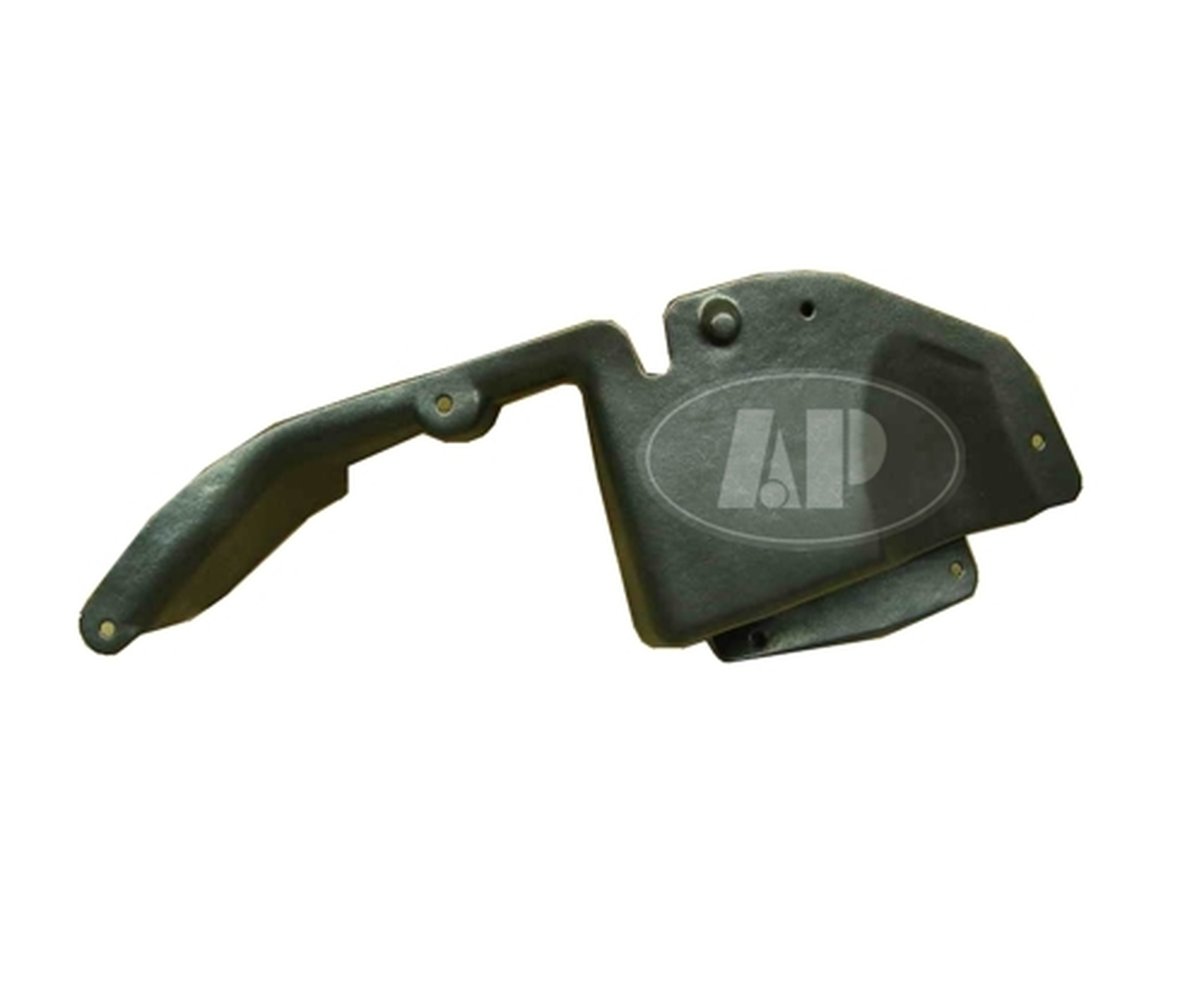 GM1251140 pontiac torrent 2006 2009 front right fender liner engine gm1251140 1
