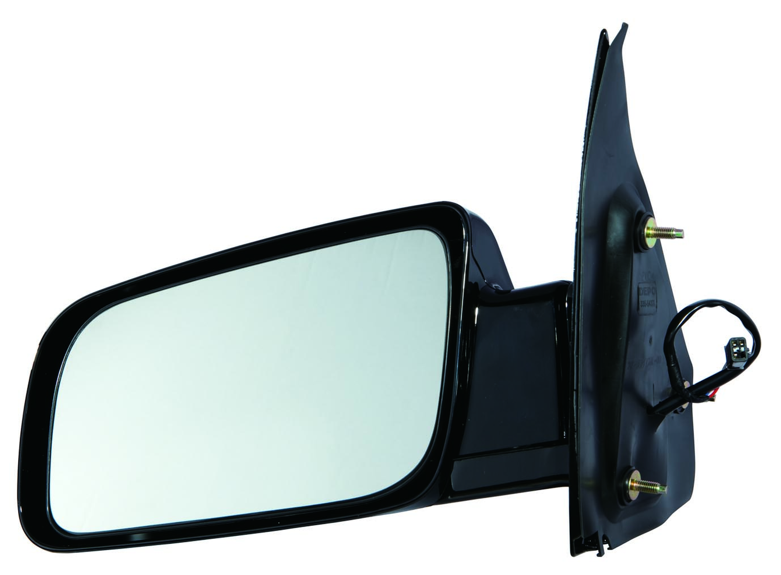 GM1320232 gmc safari 2000 2005 left side mirror power gm1320232 1