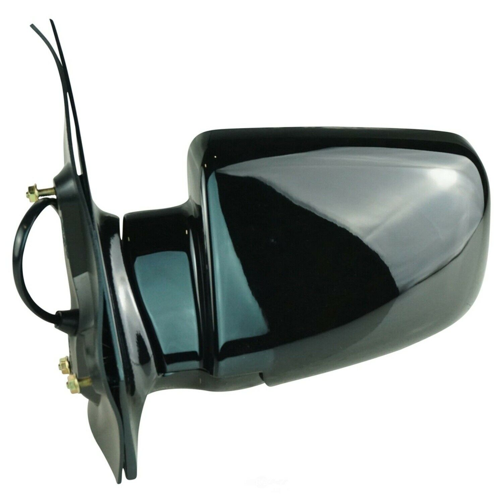 GM1320232 gmc safari 2000 2005 left side mirror power gm1320232 3