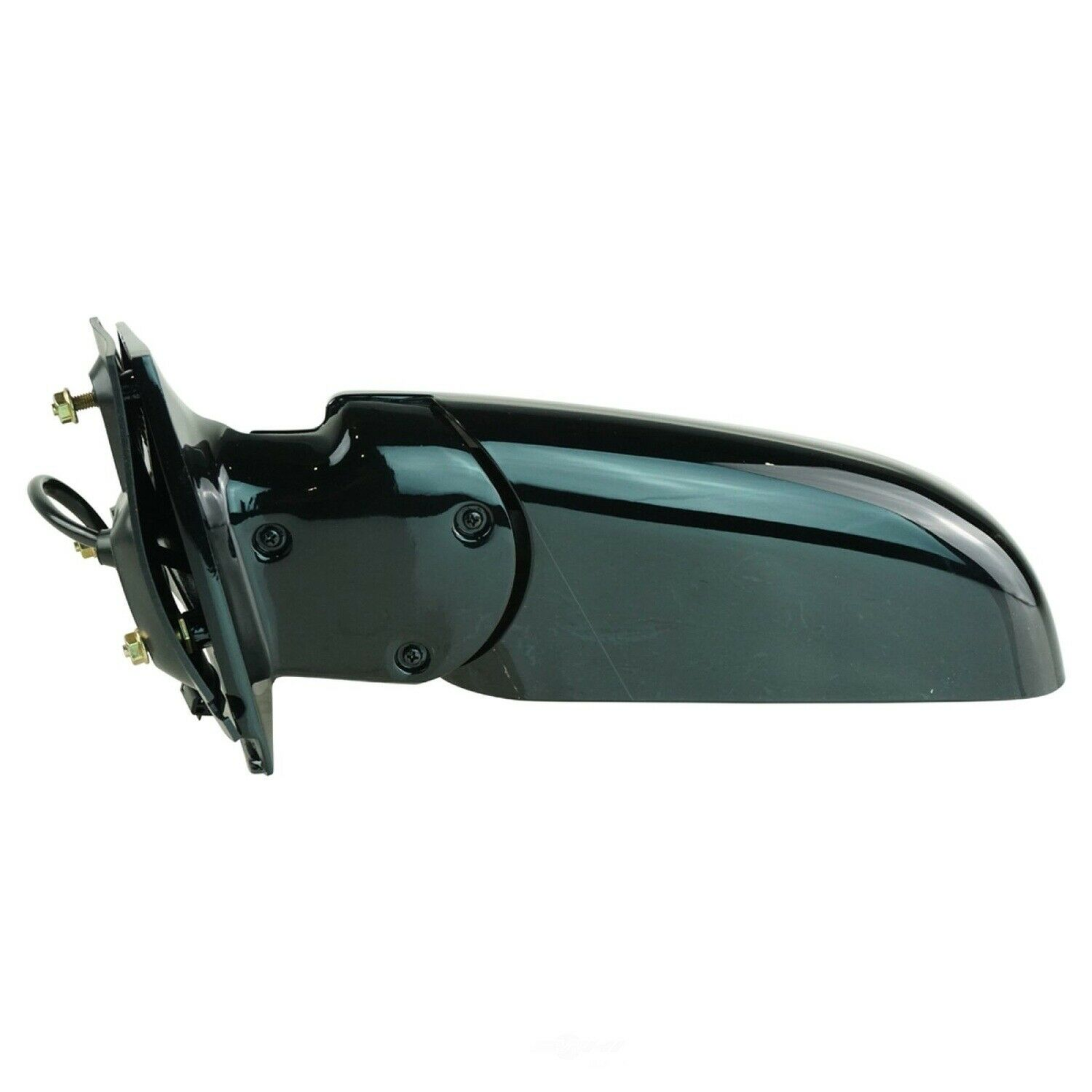 GM1320232 gmc safari 2000 2005 left side mirror power gm1320232 4