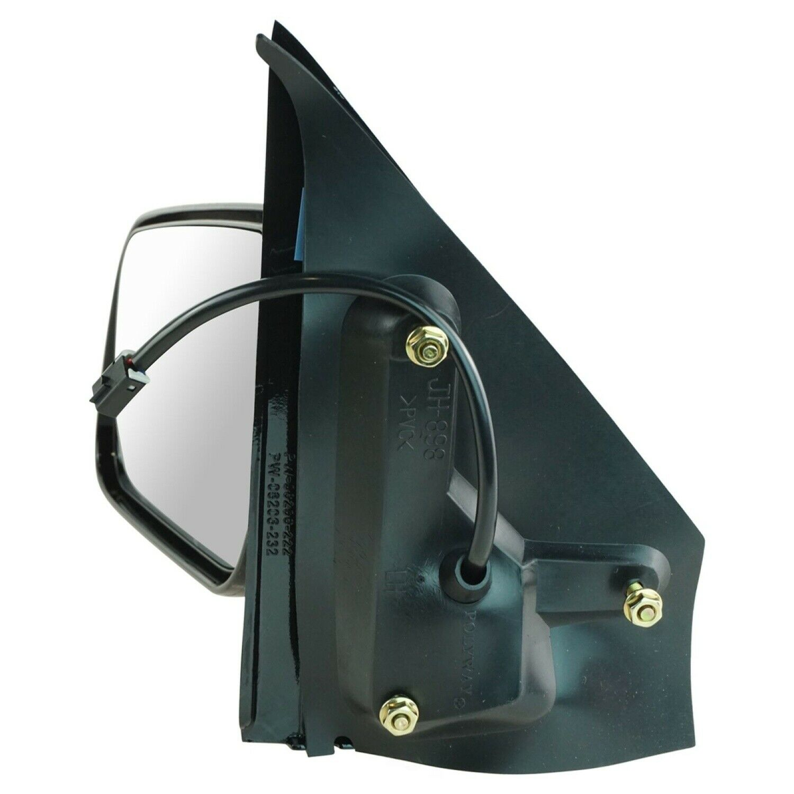 GM1320232 gmc safari 2000 2005 left side mirror power gm1320232 5