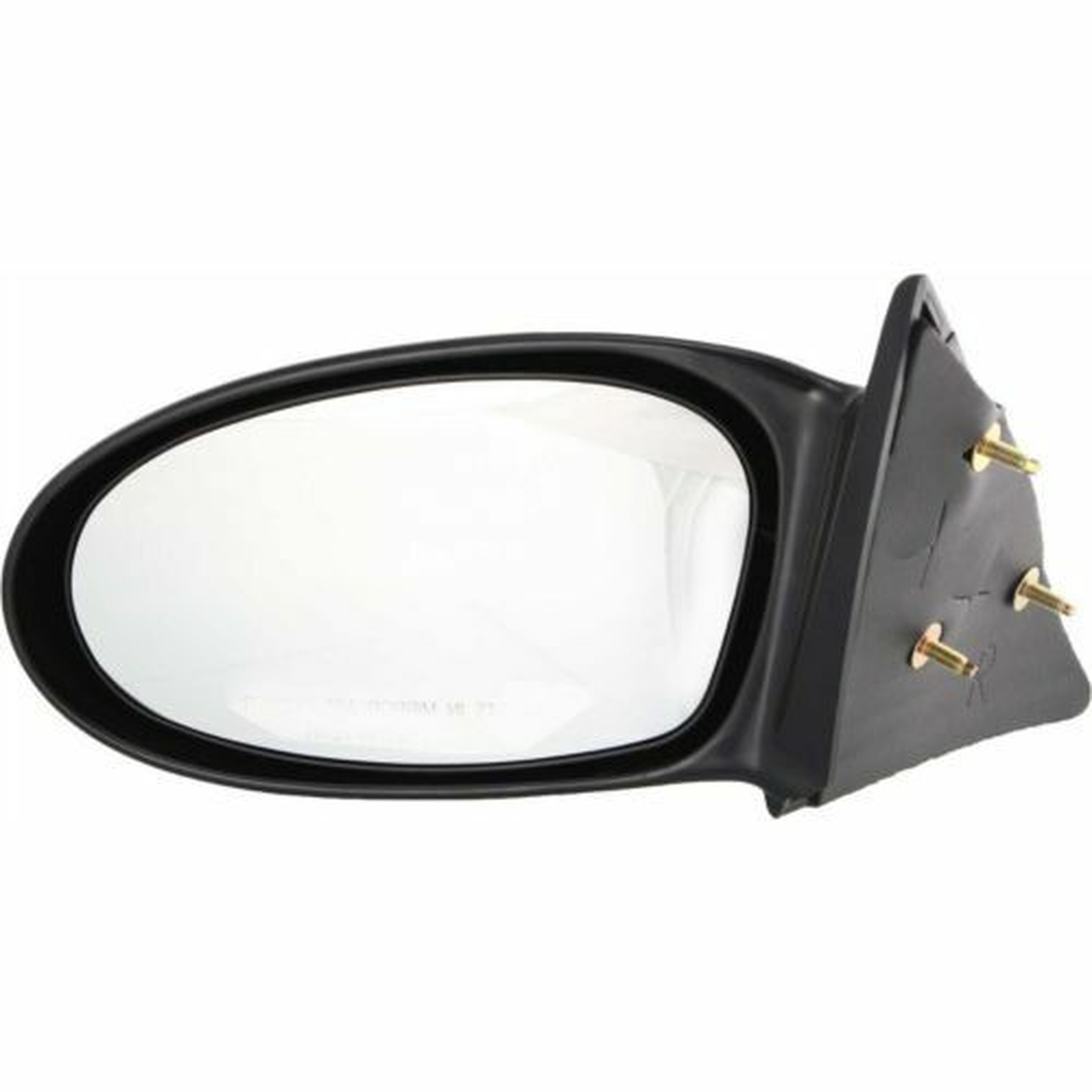 GM1320258 pontiac grand am 2002 2005 left side mirror manual se model ptm gm1320258 2