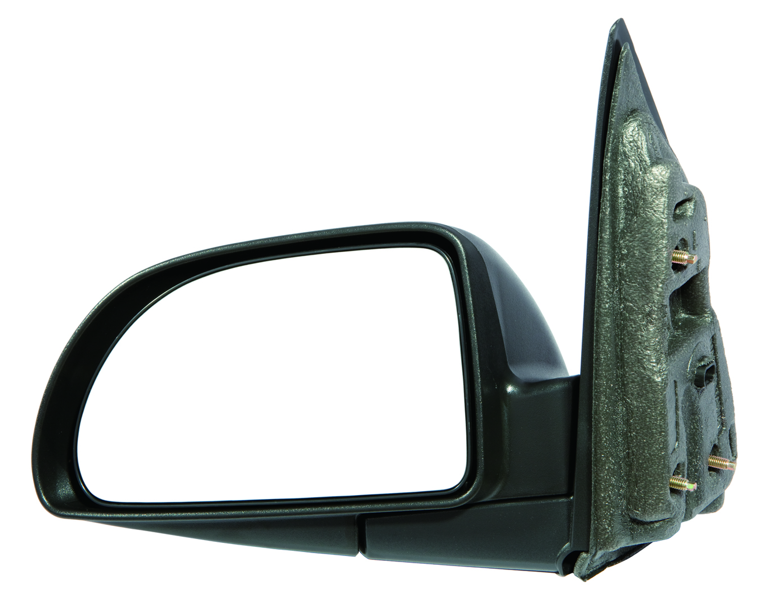 GM1320268 chevrolet equinox 2005 2009 left side mirror power textured gm1320268 1