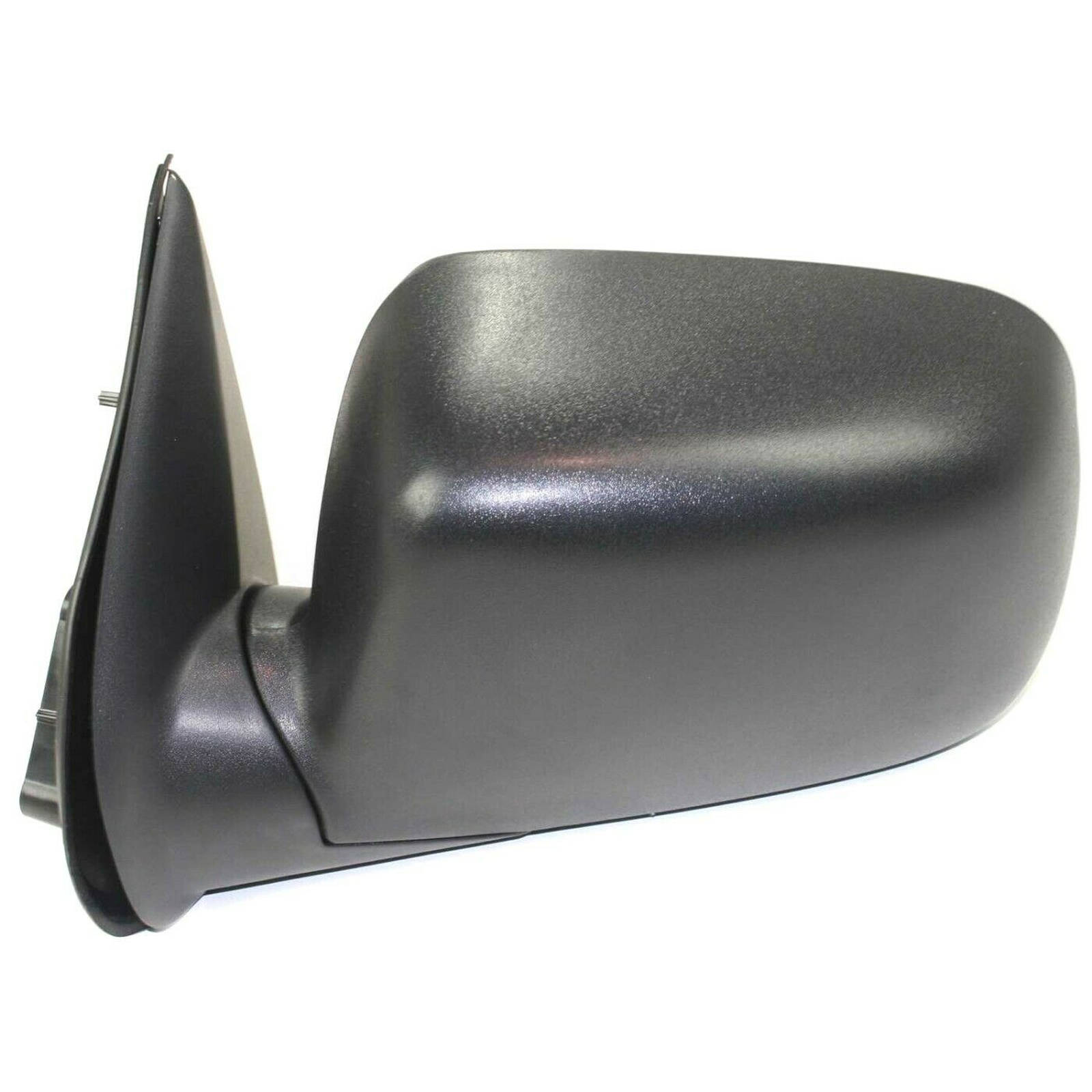 GM1320280 gmc canyon 2004 2012 left side mirror power textured standard cab 04 11 crew cab 2