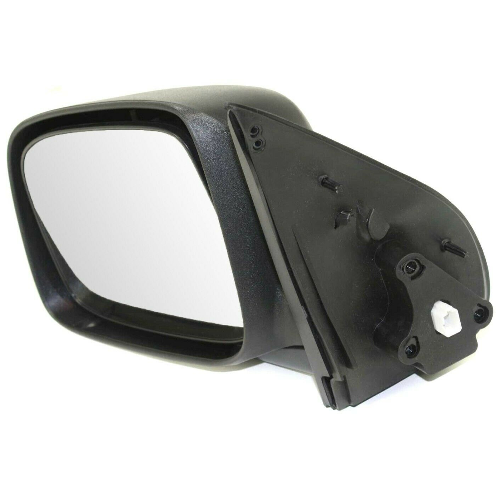 GM1320280 gmc canyon 2004 2012 left side mirror power textured standard cab 04 11 crew cab 3