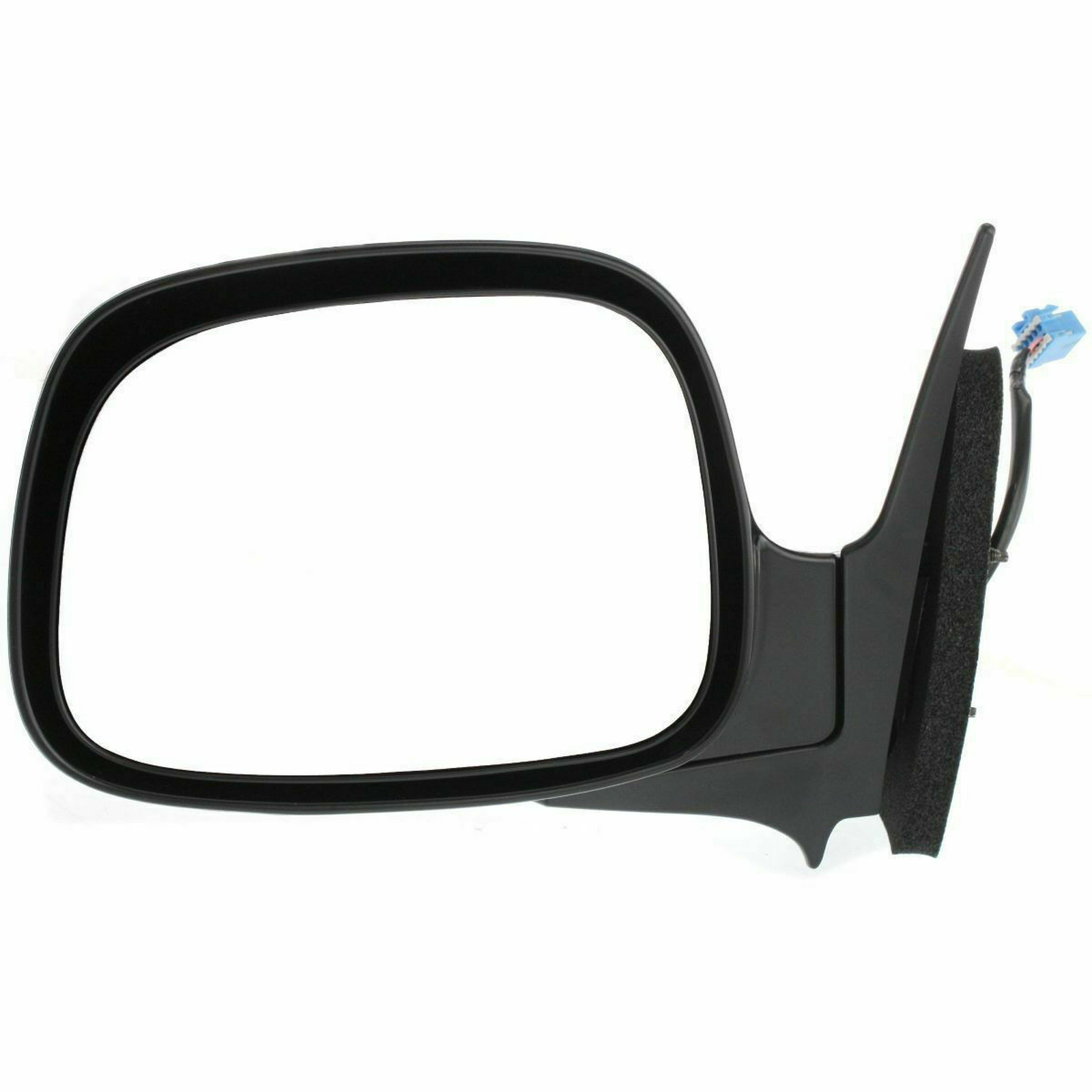 GM1320285 buick rendezvous 2002 2006 left side mirror power htd gm1320285 2