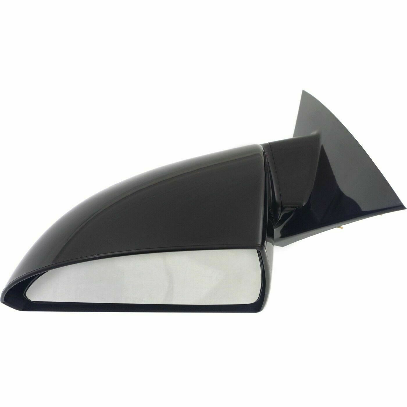 GM1320306 chevrolet impala 2006 2016 left side mirror power with smooth base gm1320306 4