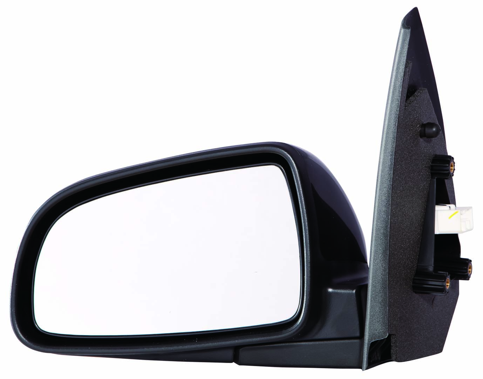 GM1320328 chevrolet aveo 2007 2011 left side mirror power htd gm1320328 1