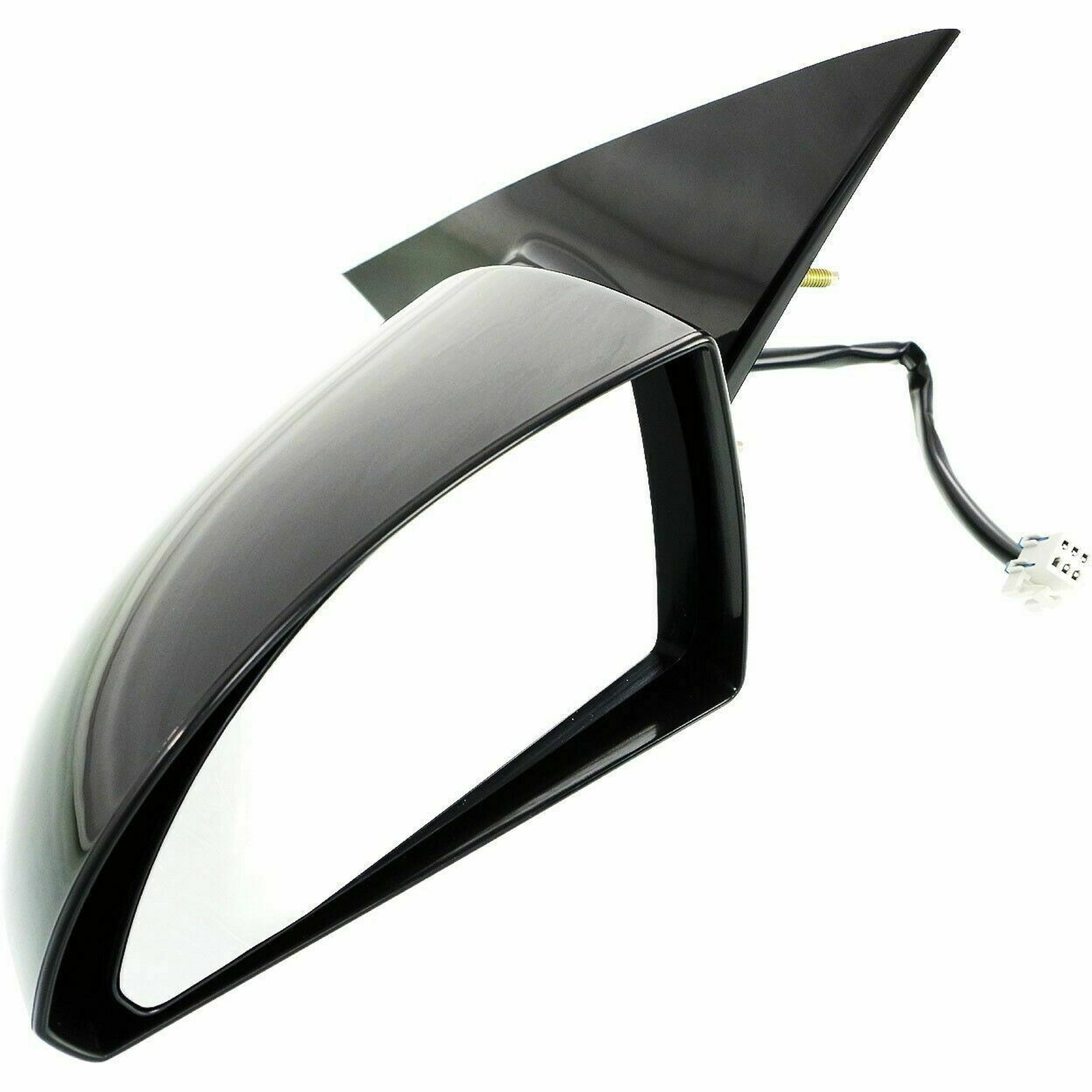 GM1320330 chevrolet impala 2006 2016 left side mirror power htd with smooth base gm1320330 3