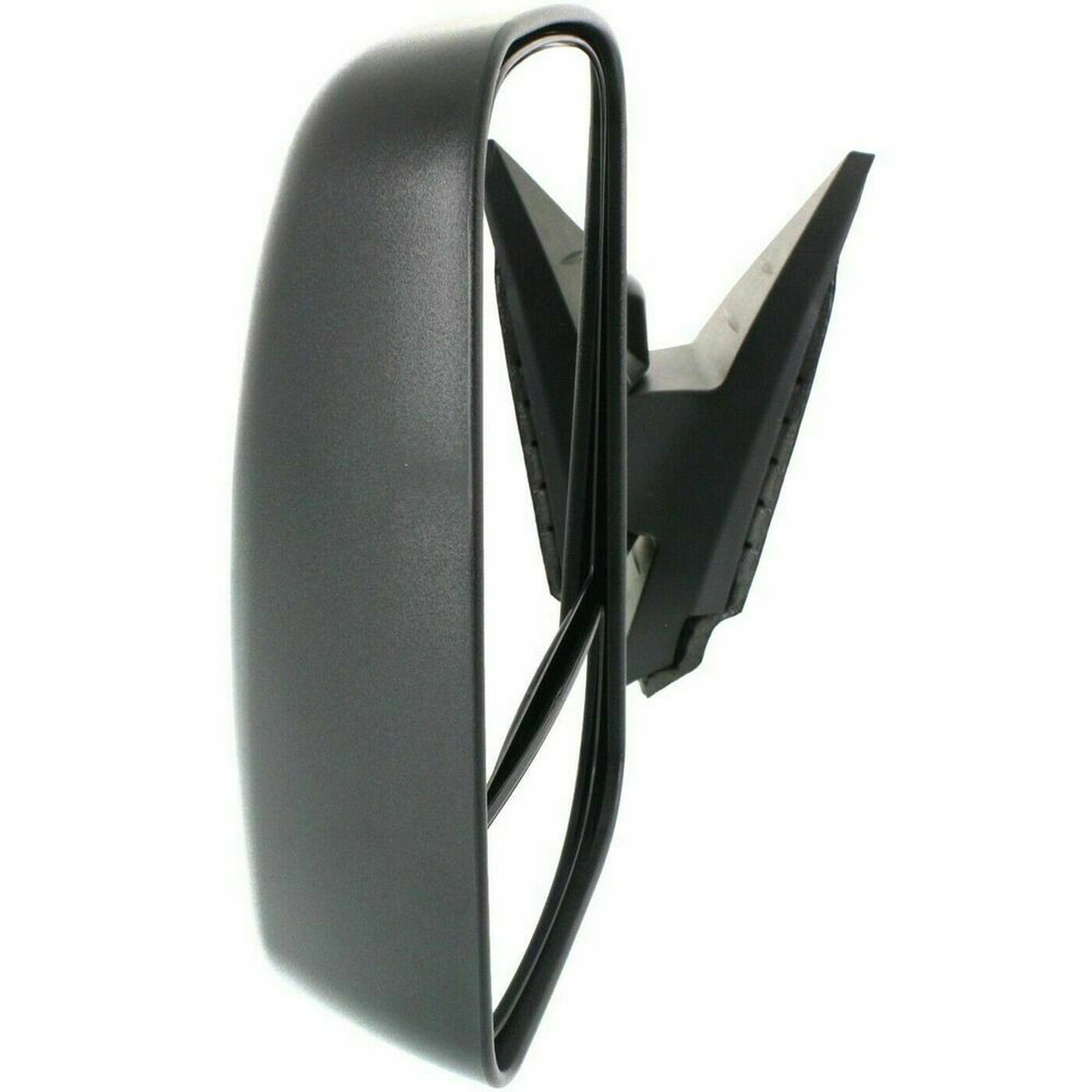 GM1320337 gmc sierra 2007 2013 left side mirror manual tow type gm1320337 2