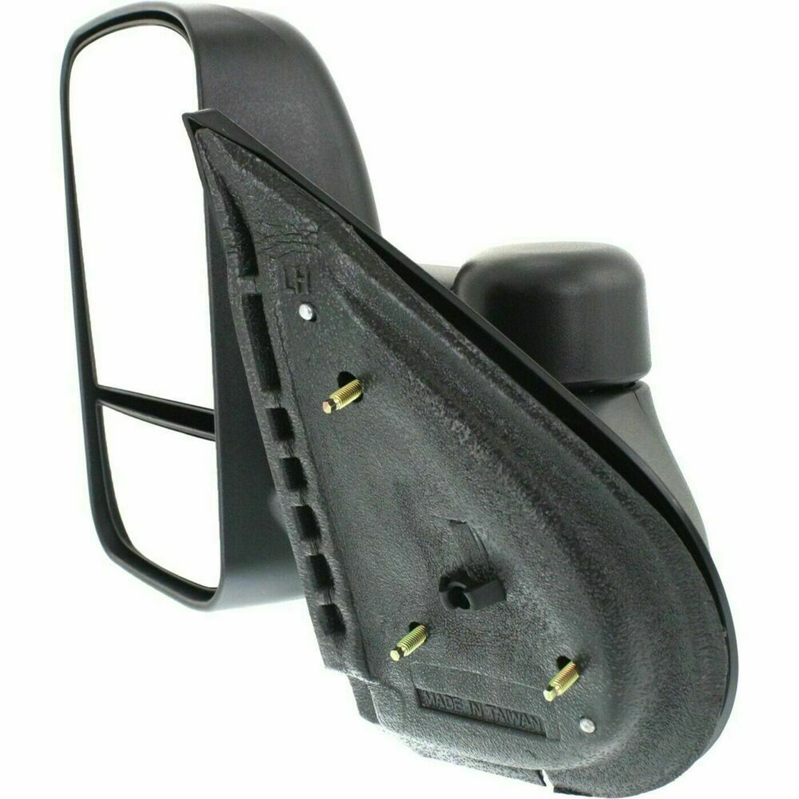 GM1320337 gmc sierra 2007 2013 left side mirror manual tow type gm1320337 3