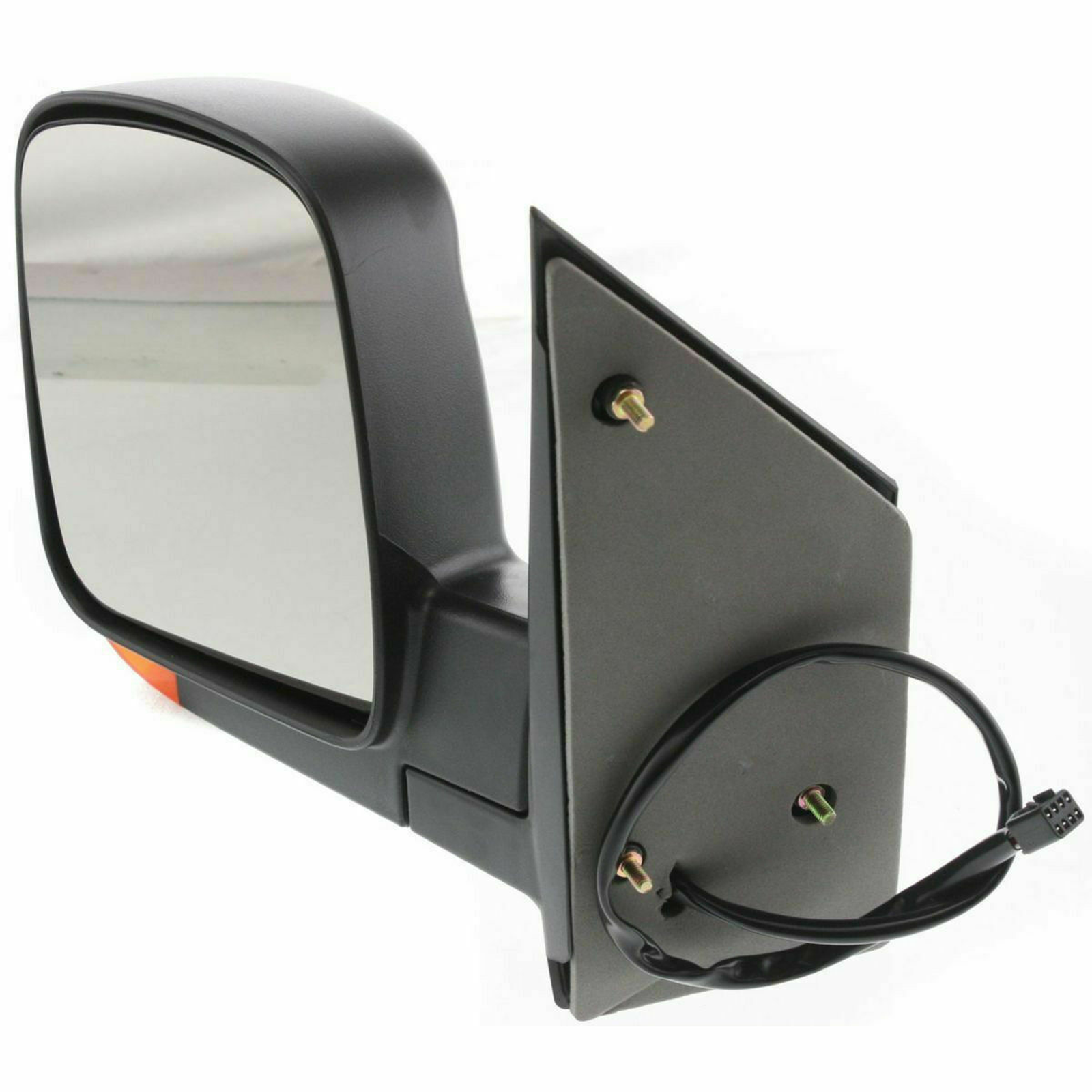 GM1320356 left side mirror power htd with signal manual fold gm1320356 4