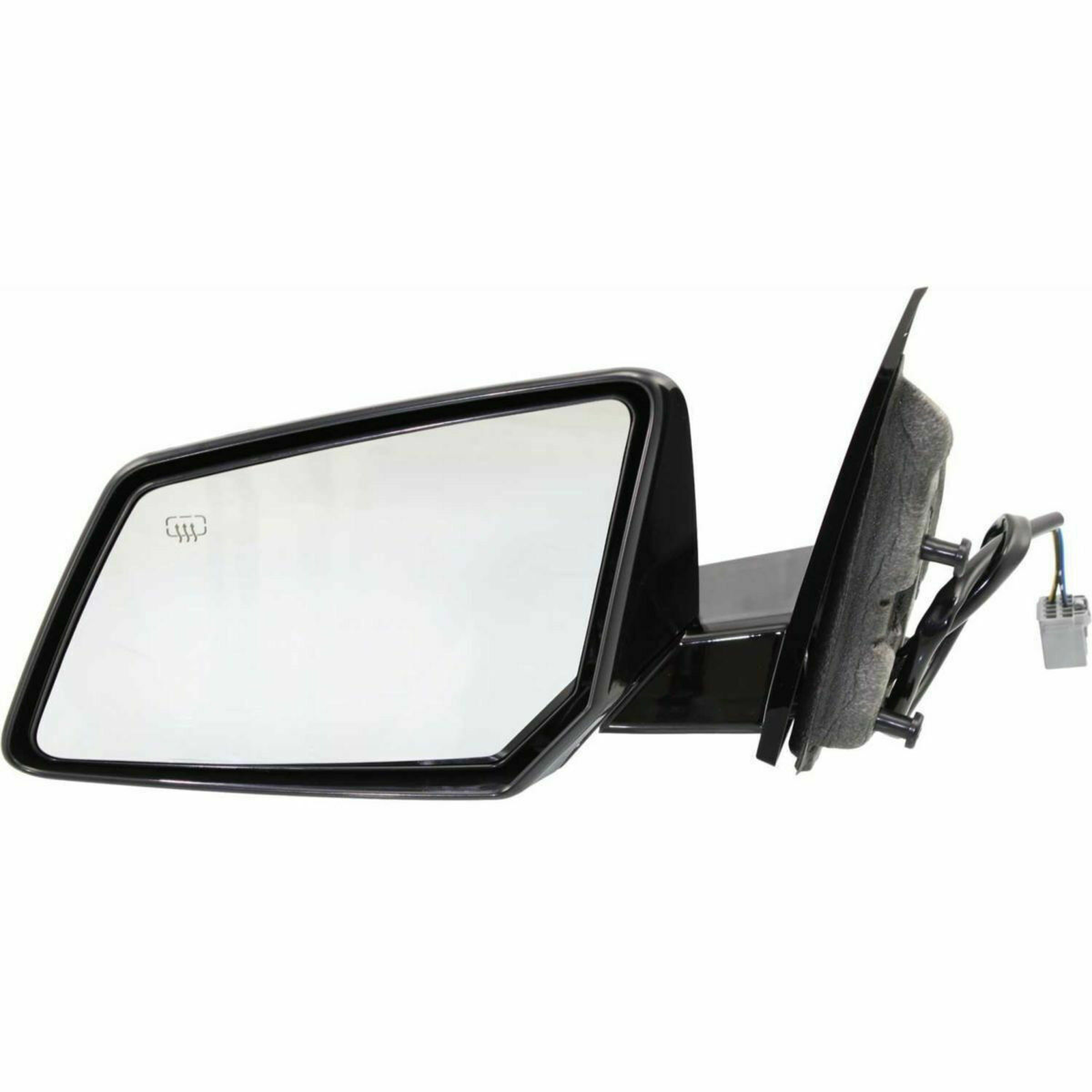 GM1320363 saturn outlook 2007 2008 left side mirror power htd 1st design manual folding pt 1