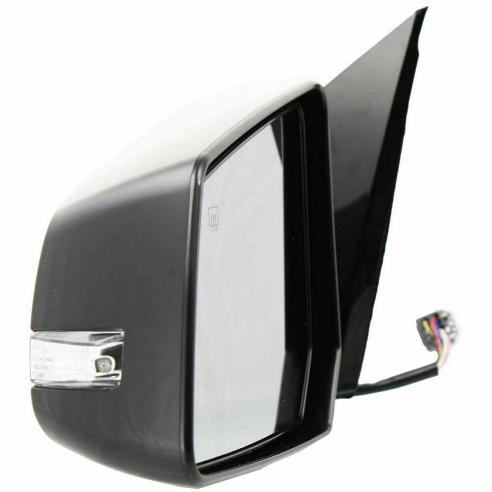 GM1320364 saturn outlook 2007 2008 left side mirror power htd signal 1st design manual fol 5