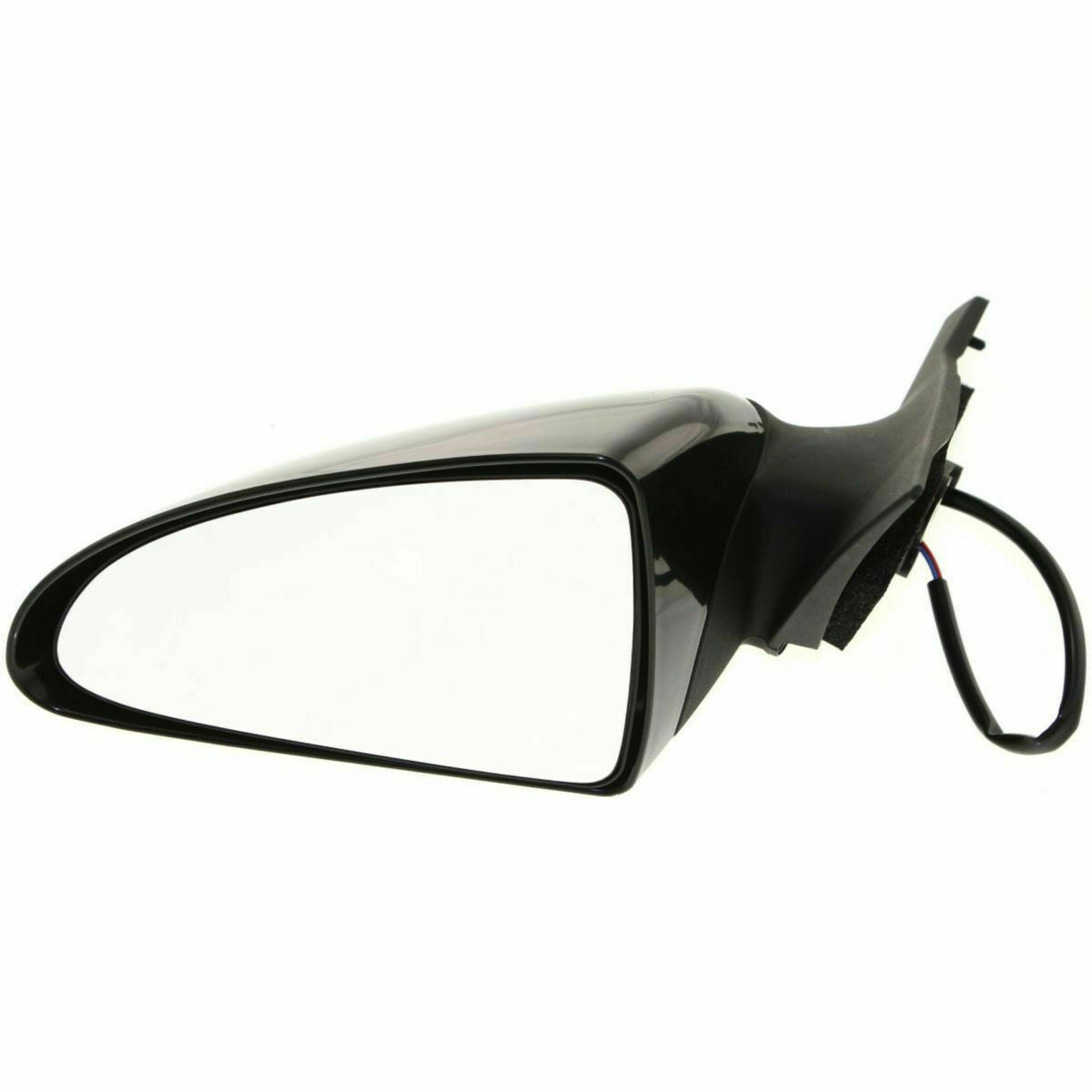 GM1320370 pontiac g6 2008 2009 left side mirror power cpe convertible ptm without folding 2