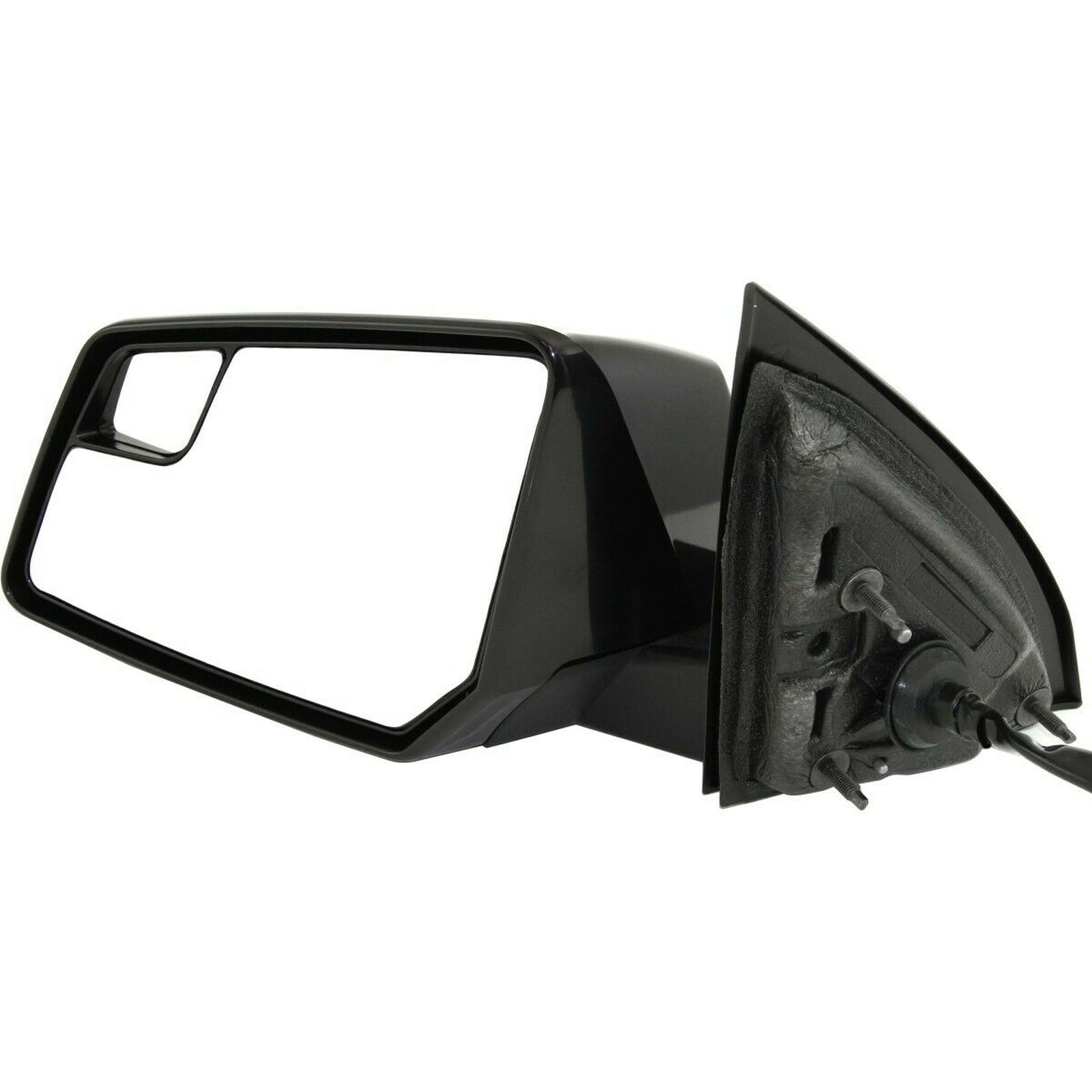 GM1320384 chevrolet traverse 2009 2013 left side mirror power htd with signal power foldin 3