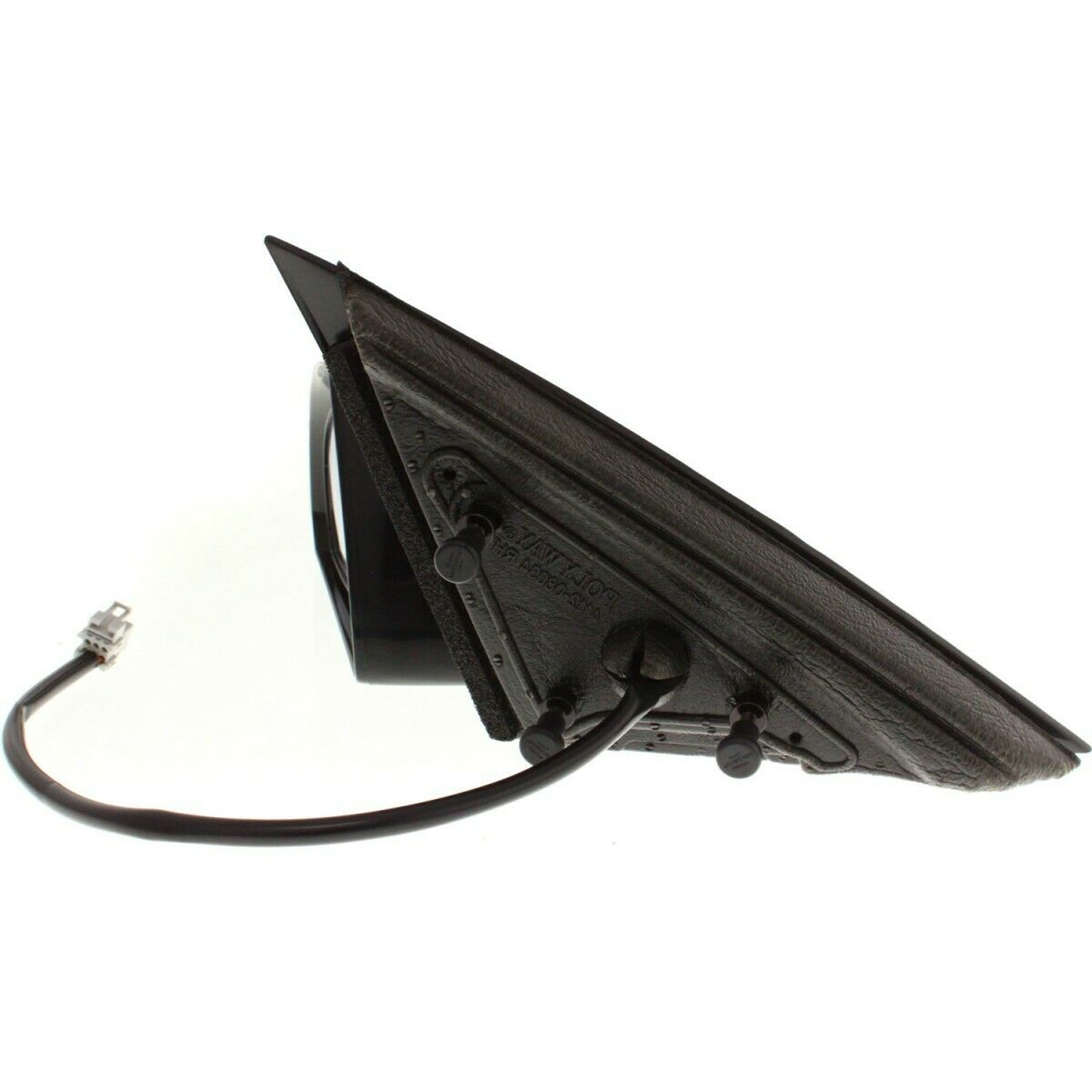 GM1320391 chevrolet impala 2008 2016 left side mirror power with textured ptm base gm13203 3