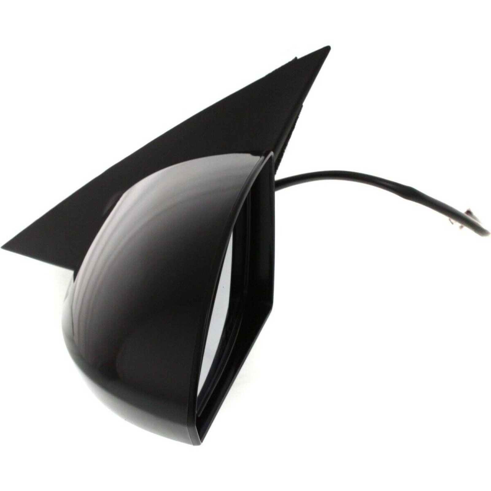 GM1320391 chevrolet impala 2008 2016 left side mirror power with textured ptm base gm13203 4
