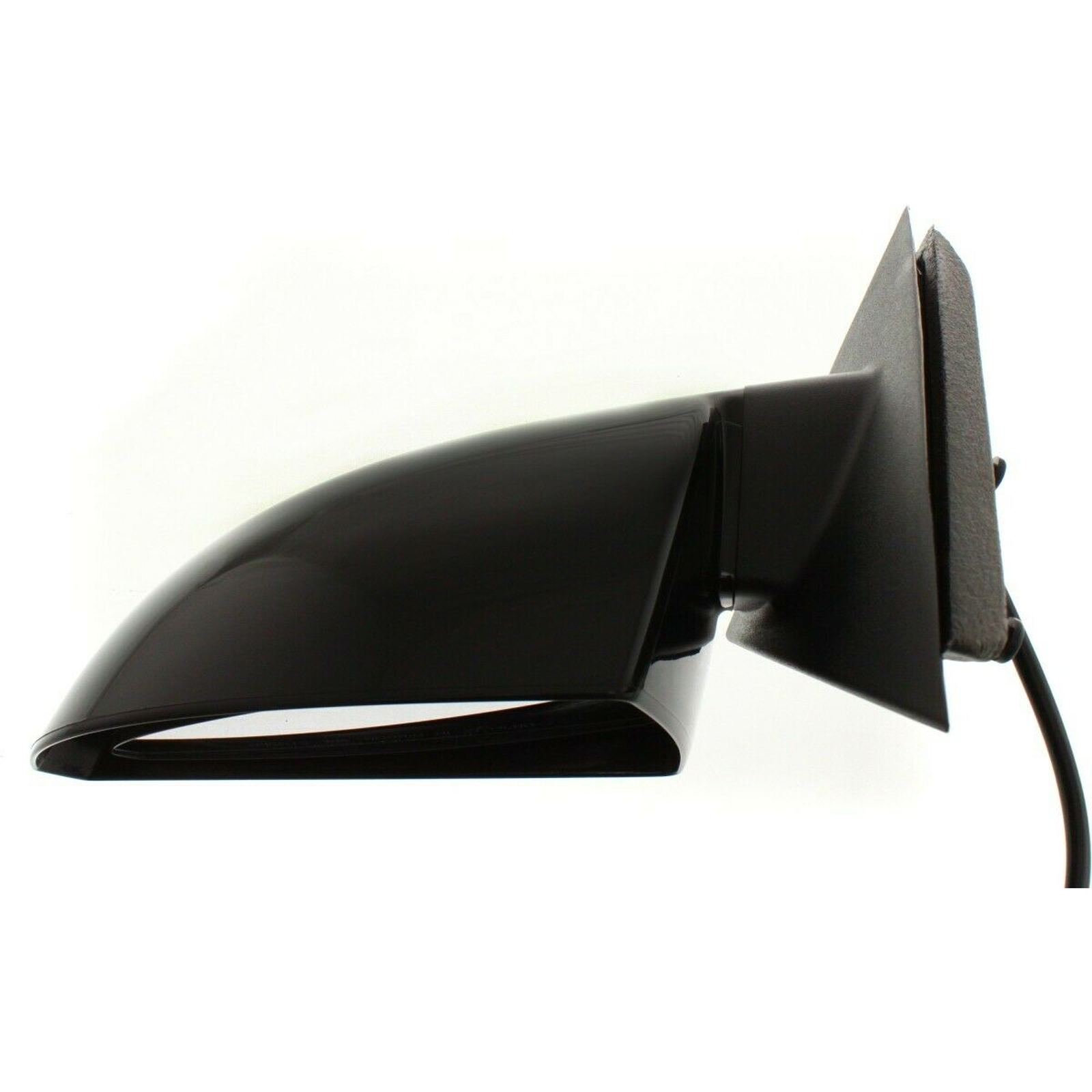 GM1320391 chevrolet impala 2008 2016 left side mirror power with textured ptm base gm13203 5