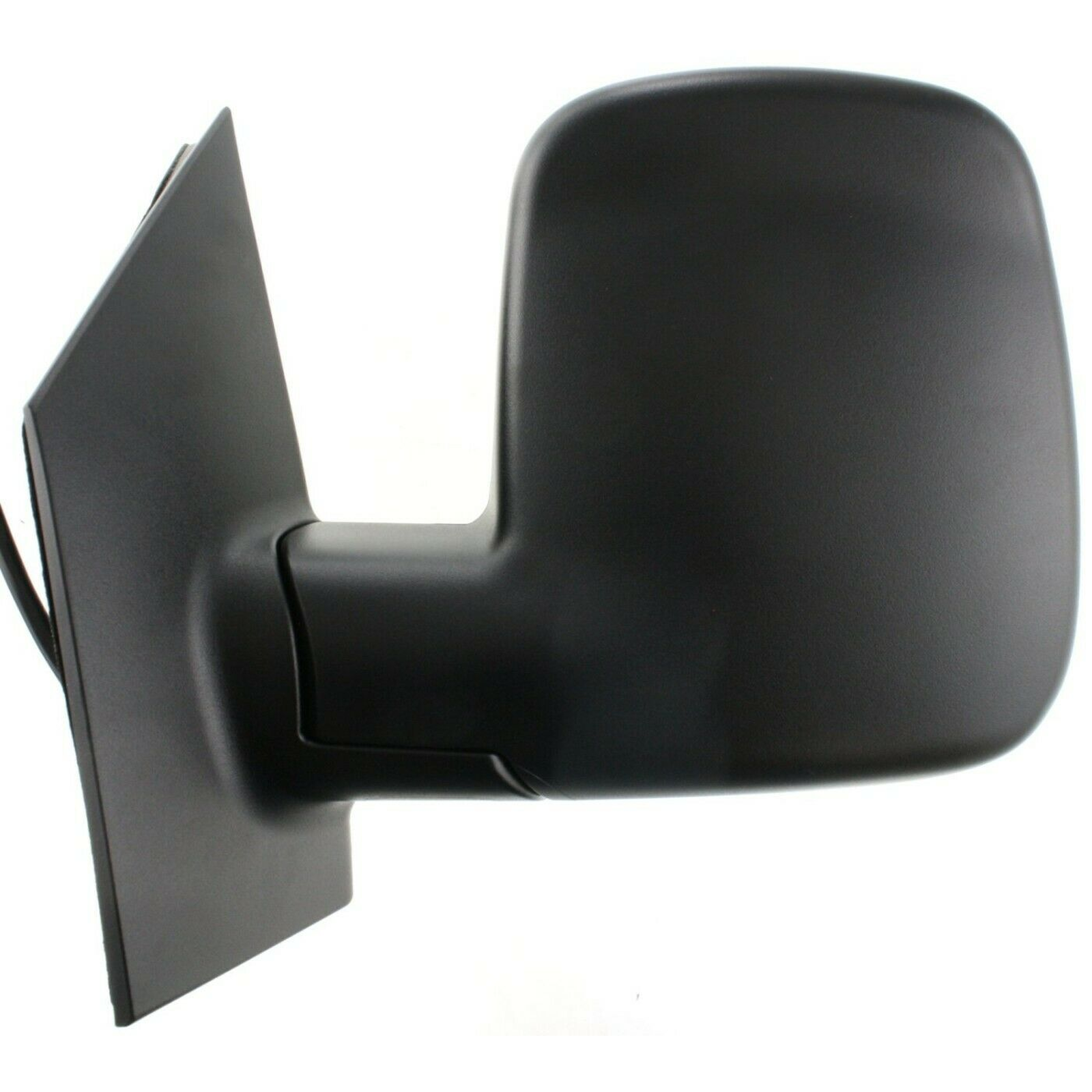 GM1320396 left side mirror power htd manual folding dual glass textured gm1320396 5