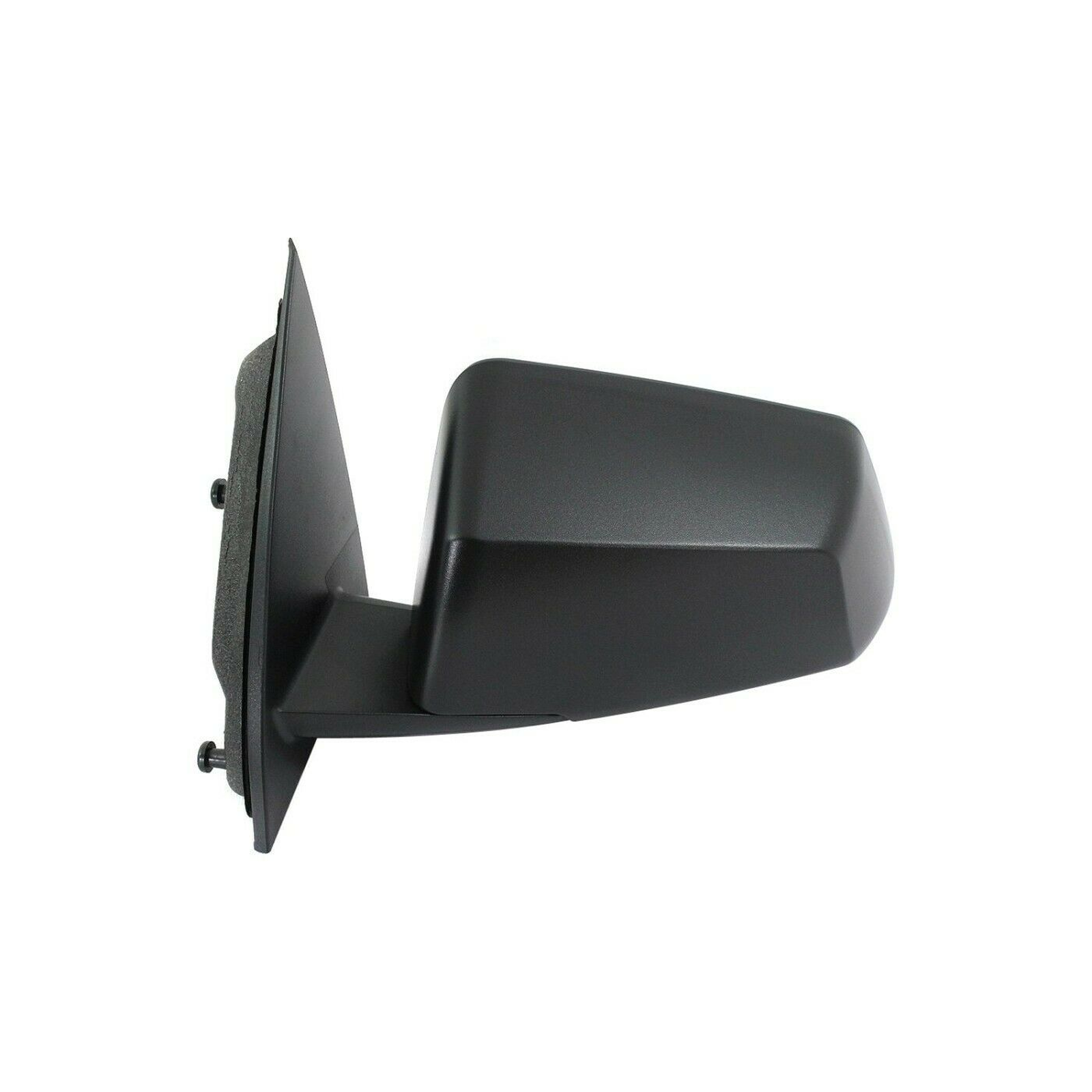 GM1320401 saturn outlook 2008 left side mirror power htd 2nd design textured gm1320401 5