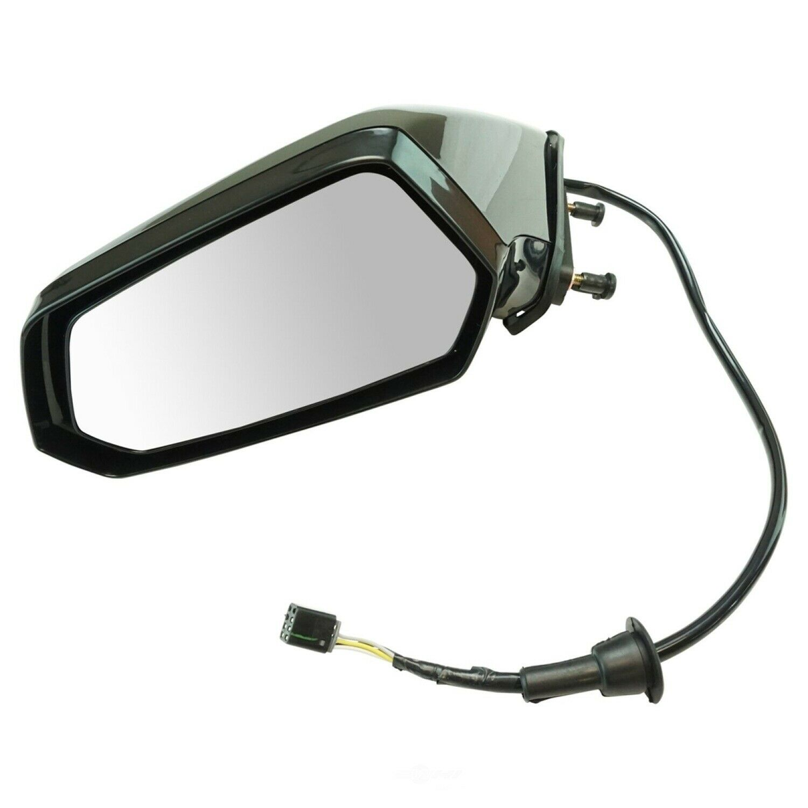 GM1320415 chevrolet camaro 2010 2015 left side mirror power htd ptm without auto dimming g 5
